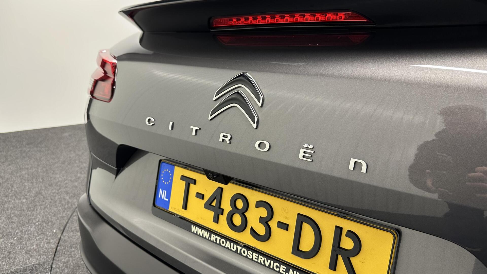 Foto van Citroen C5 X