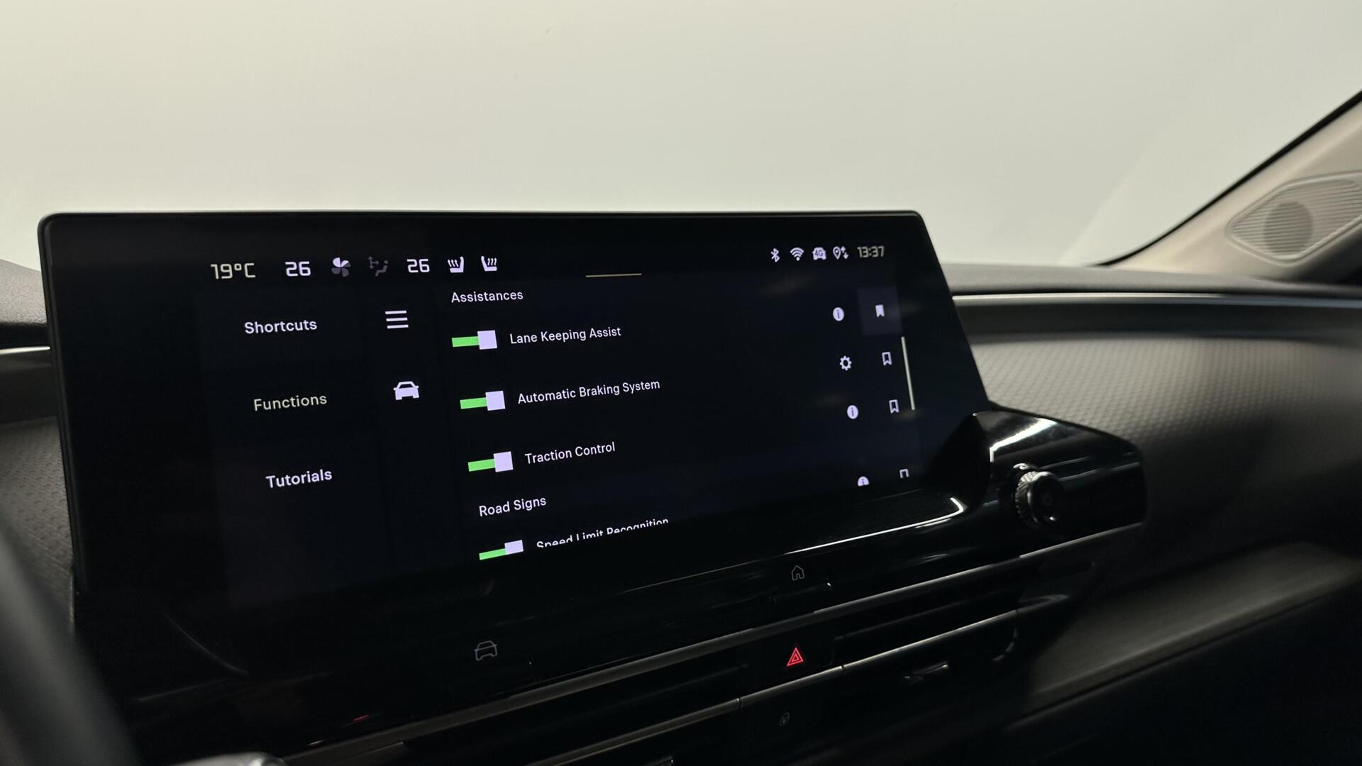Foto van Citroen C5 X