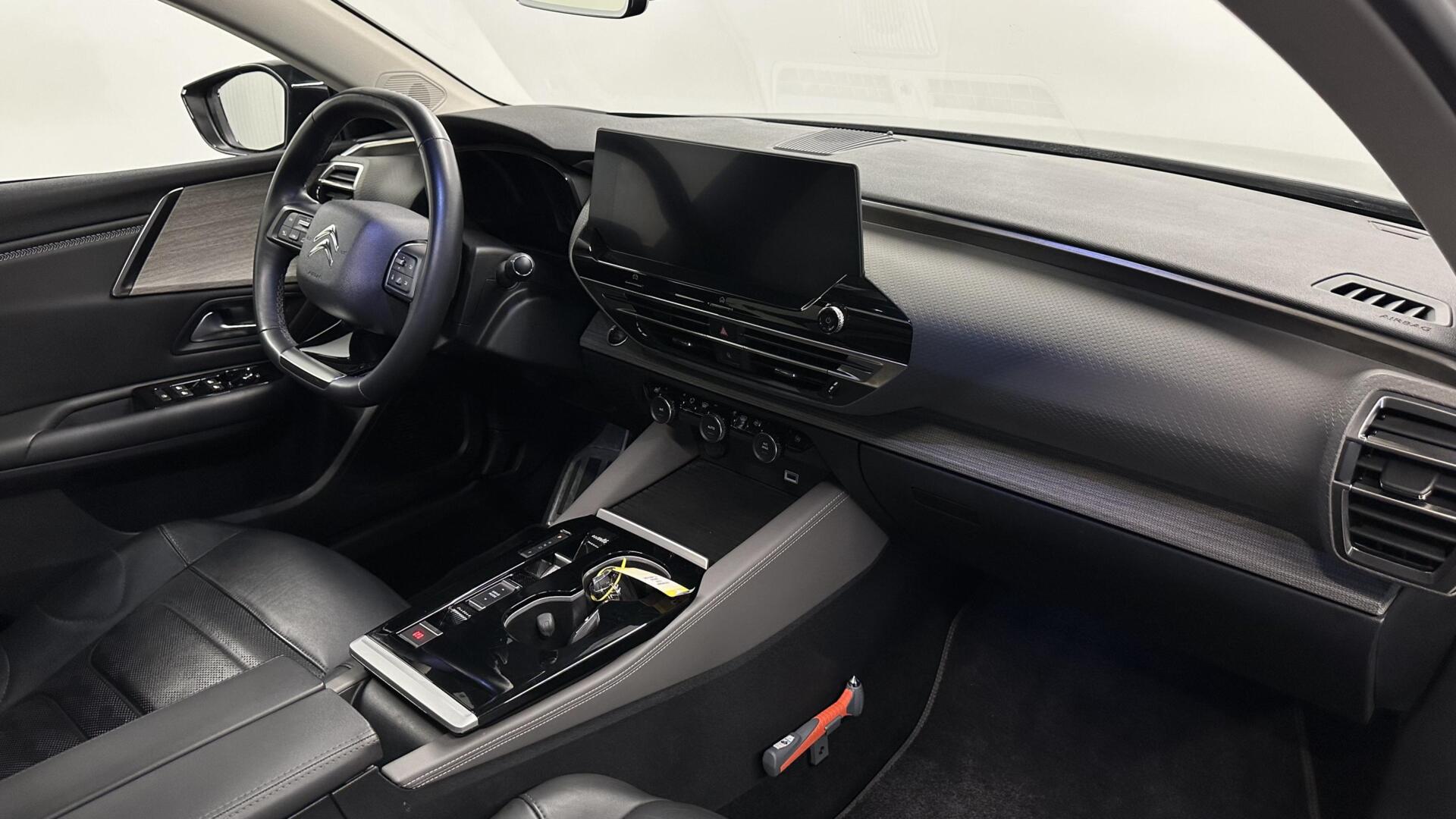 Foto van Citroen C5 X