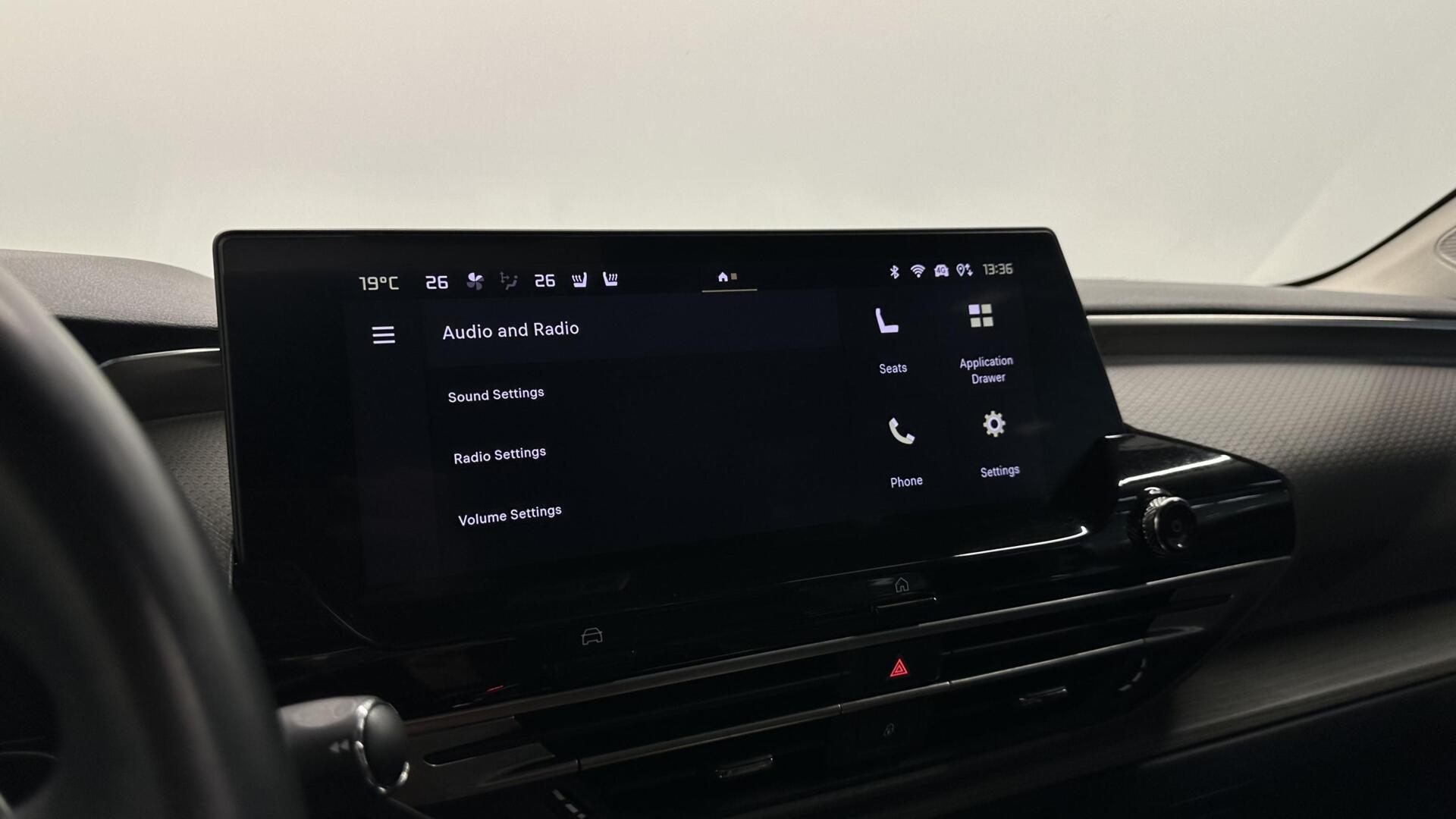Foto van Citroen C5 X