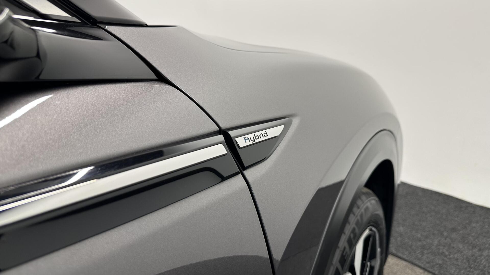 Foto van Citroen C5 X