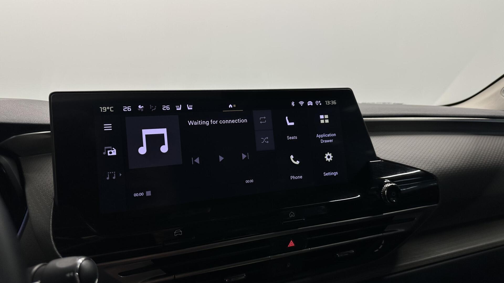 Foto van Citroen C5 X