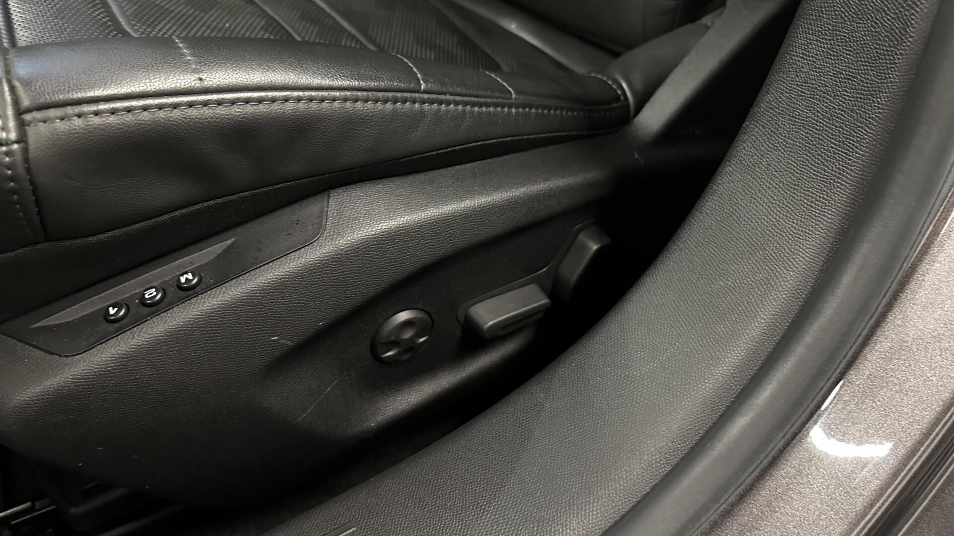 Foto van Citroen C5 X