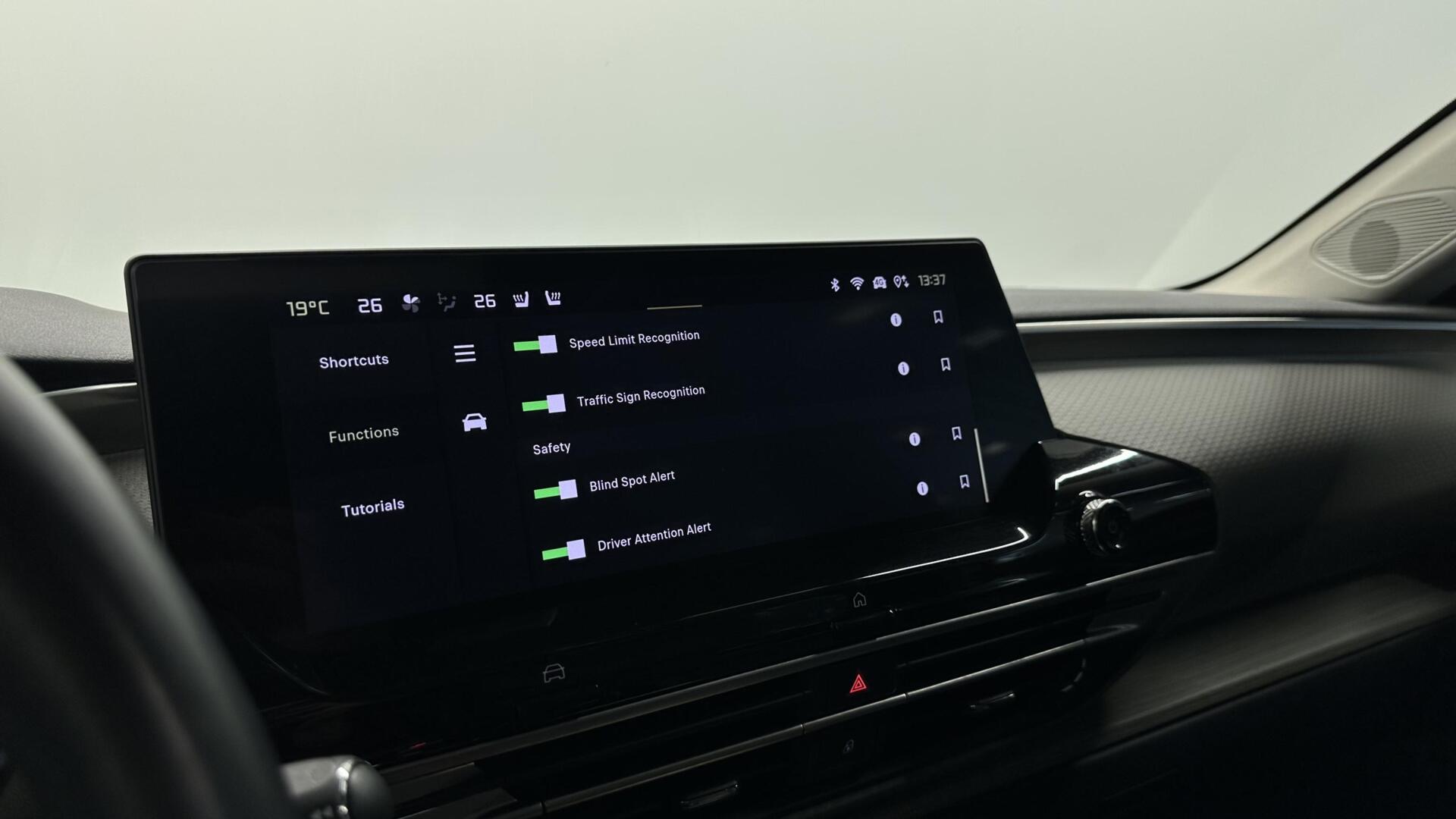 Foto van Citroen C5 X