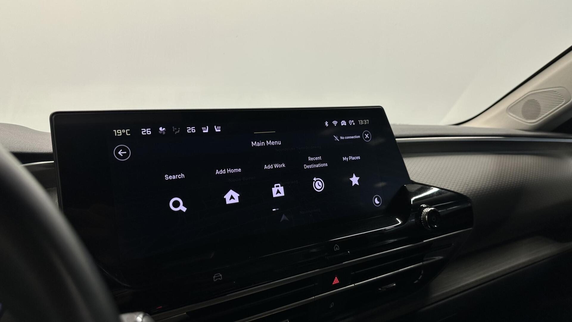 Foto van Citroen C5 X