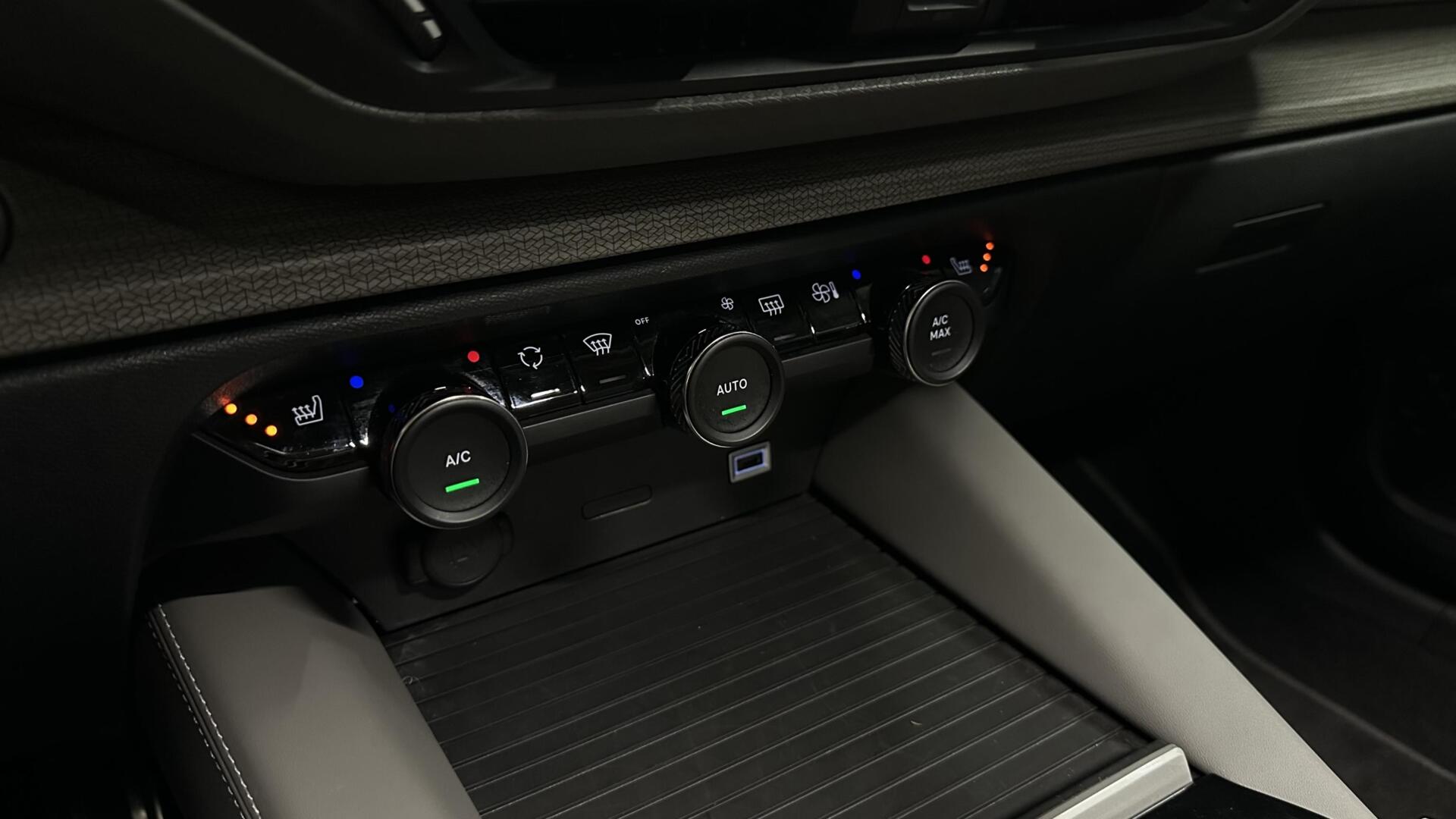 Foto van Citroen C5 X