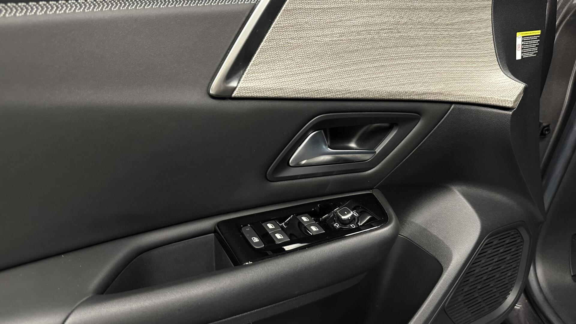 Foto van Citroen C5 X