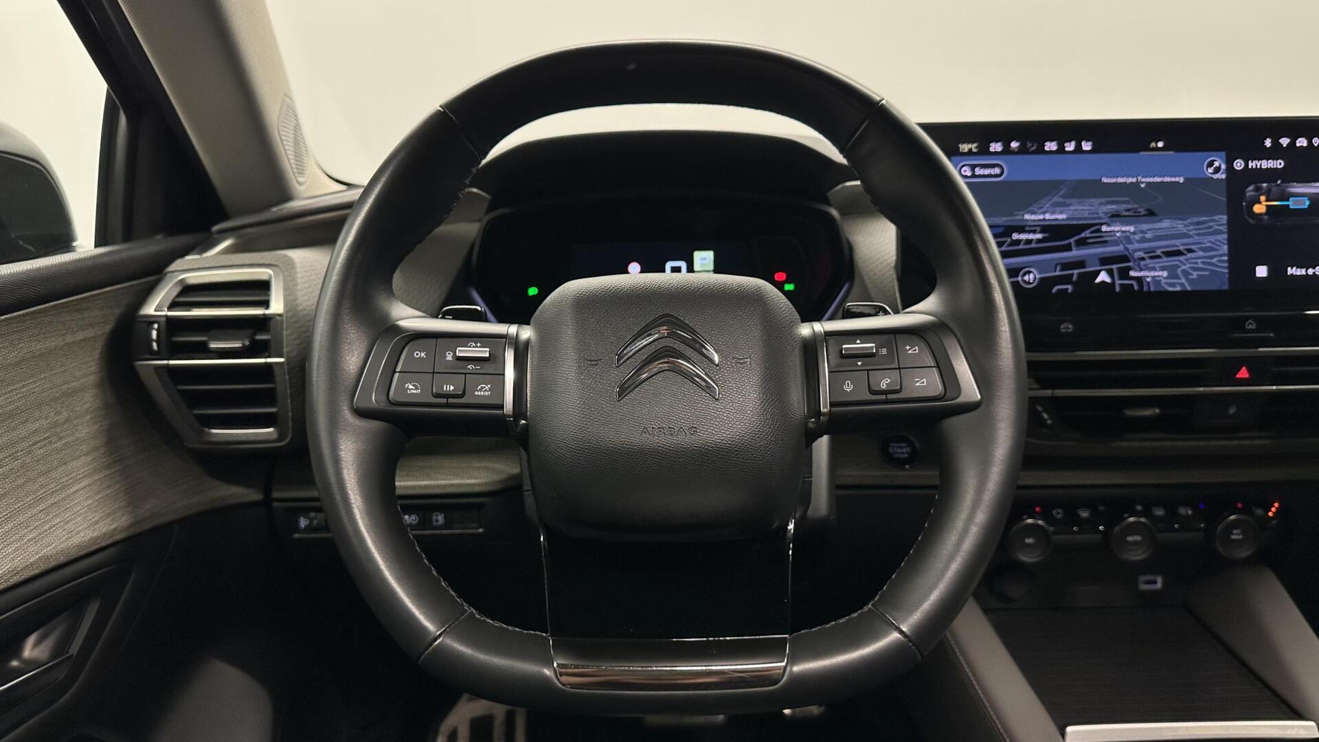 Foto van Citroen C5 X