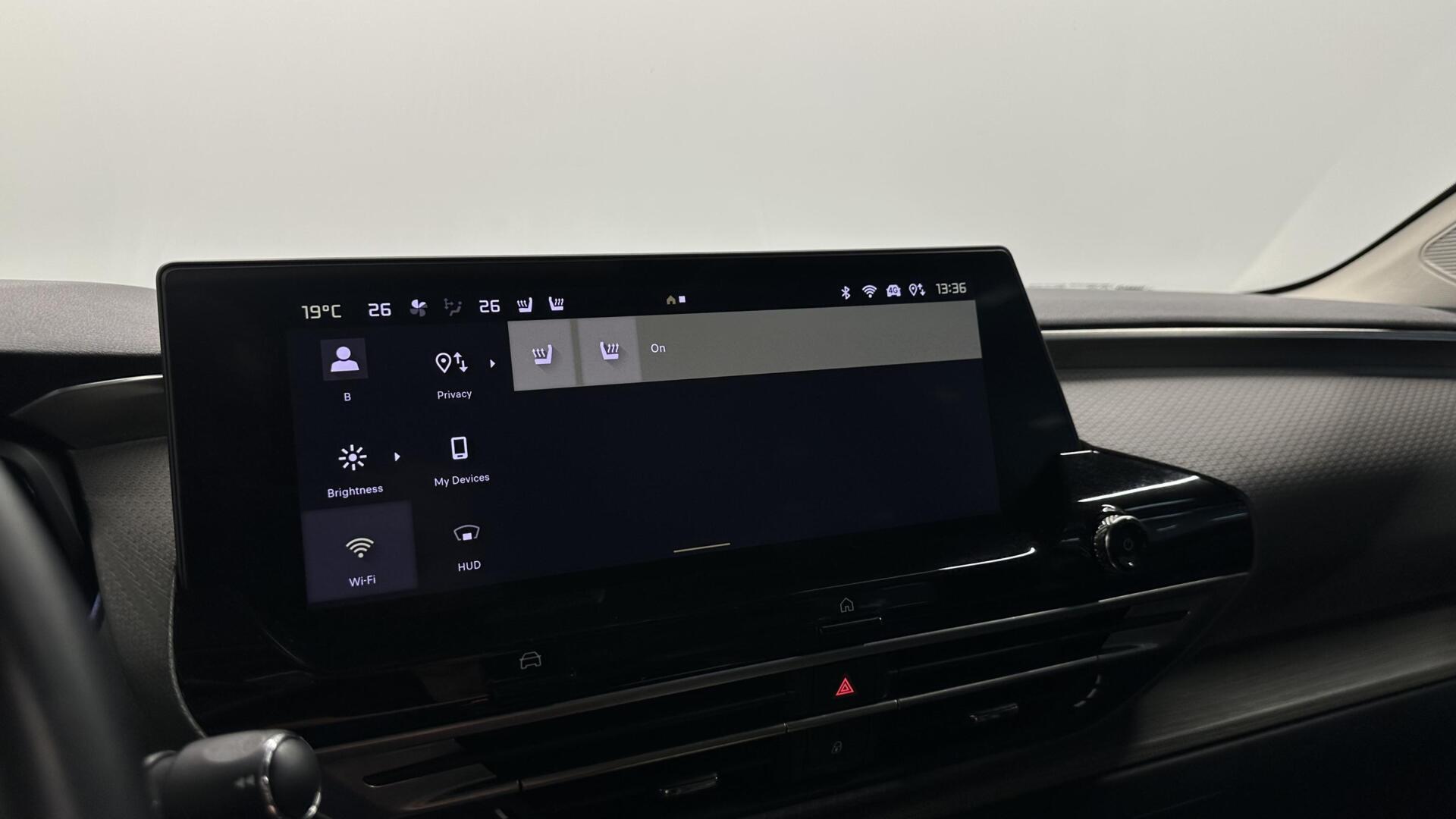 Foto van Citroen C5 X