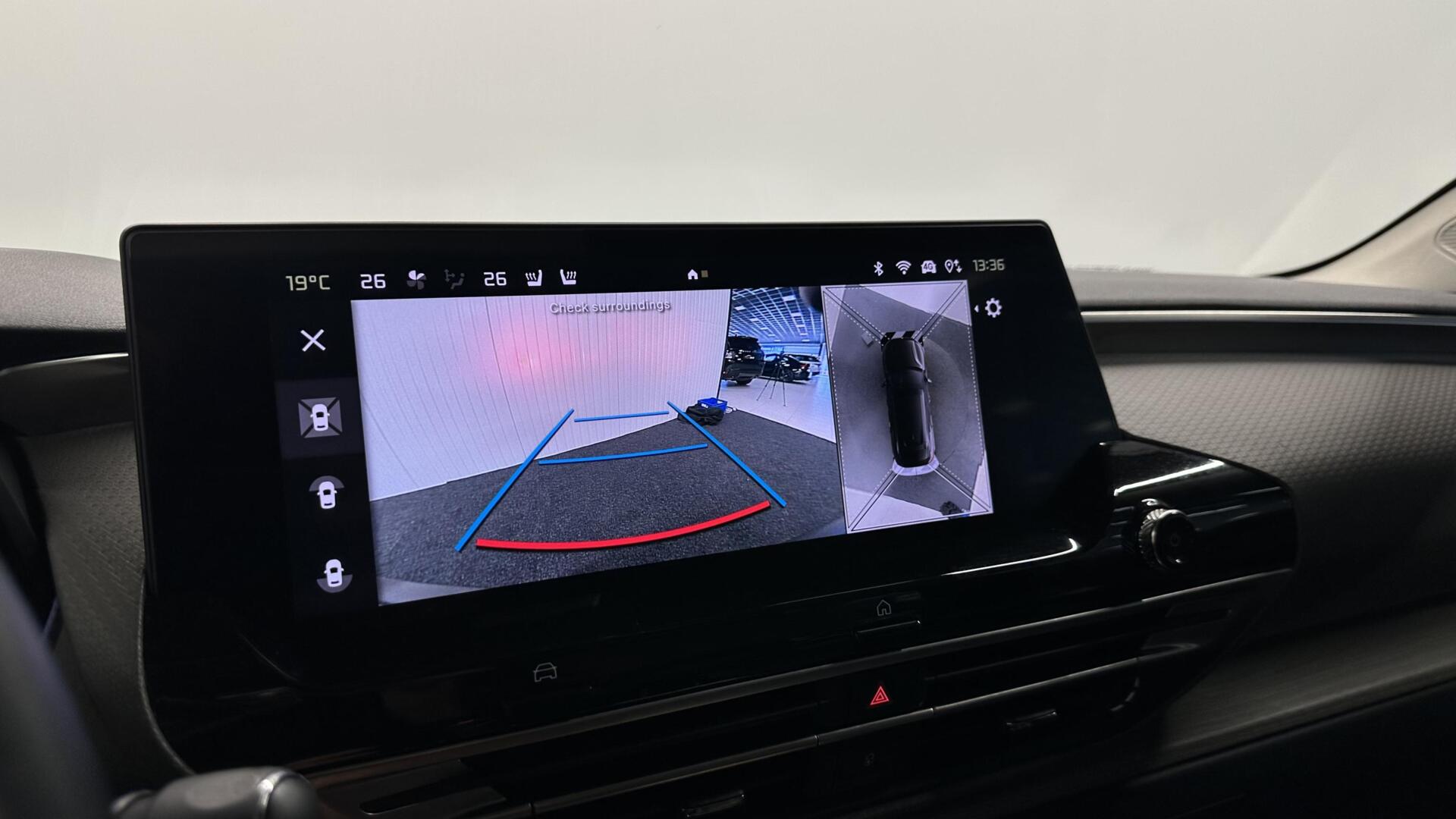 Foto van Citroen C5 X