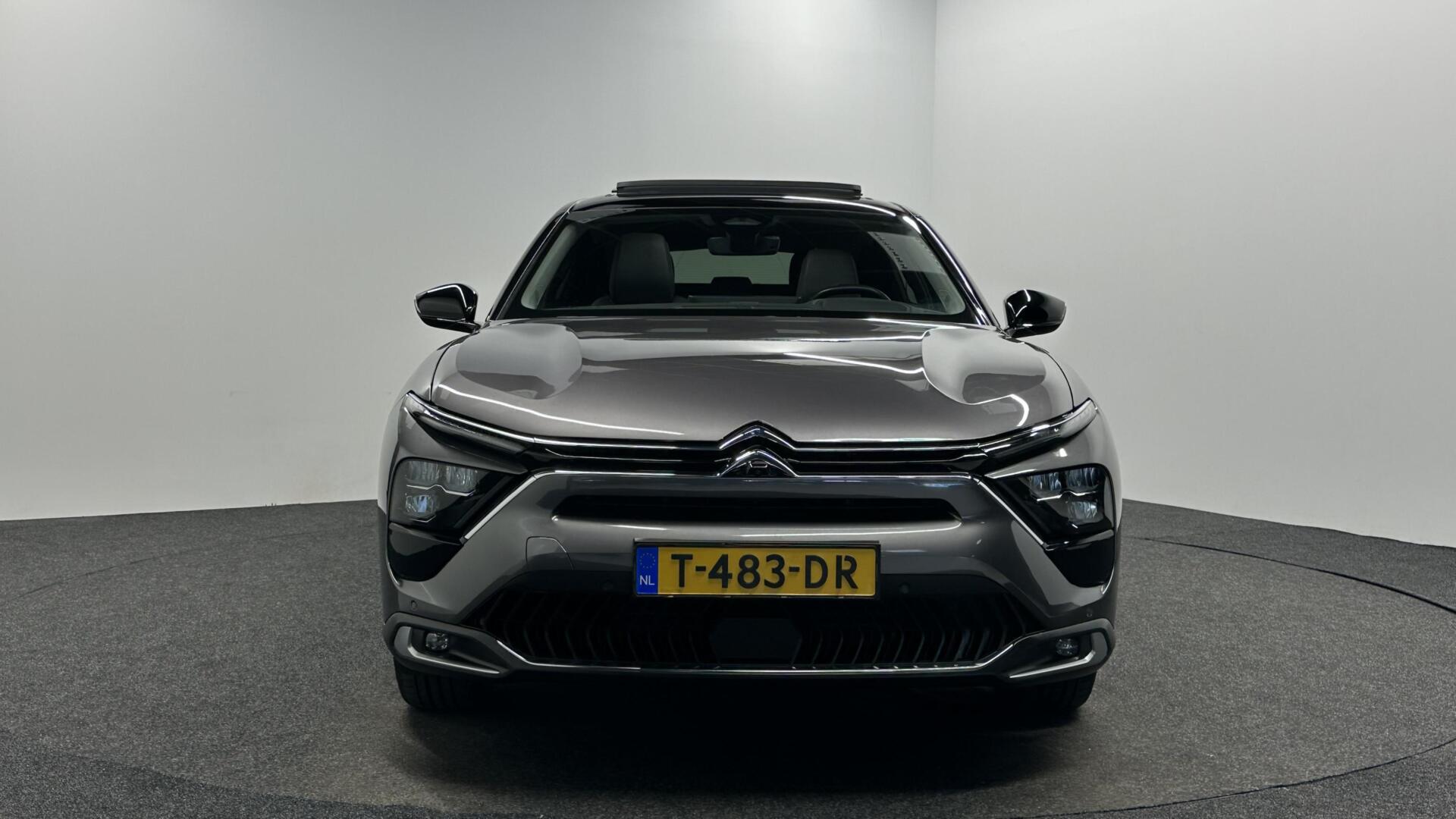 Foto van Citroen C5 X