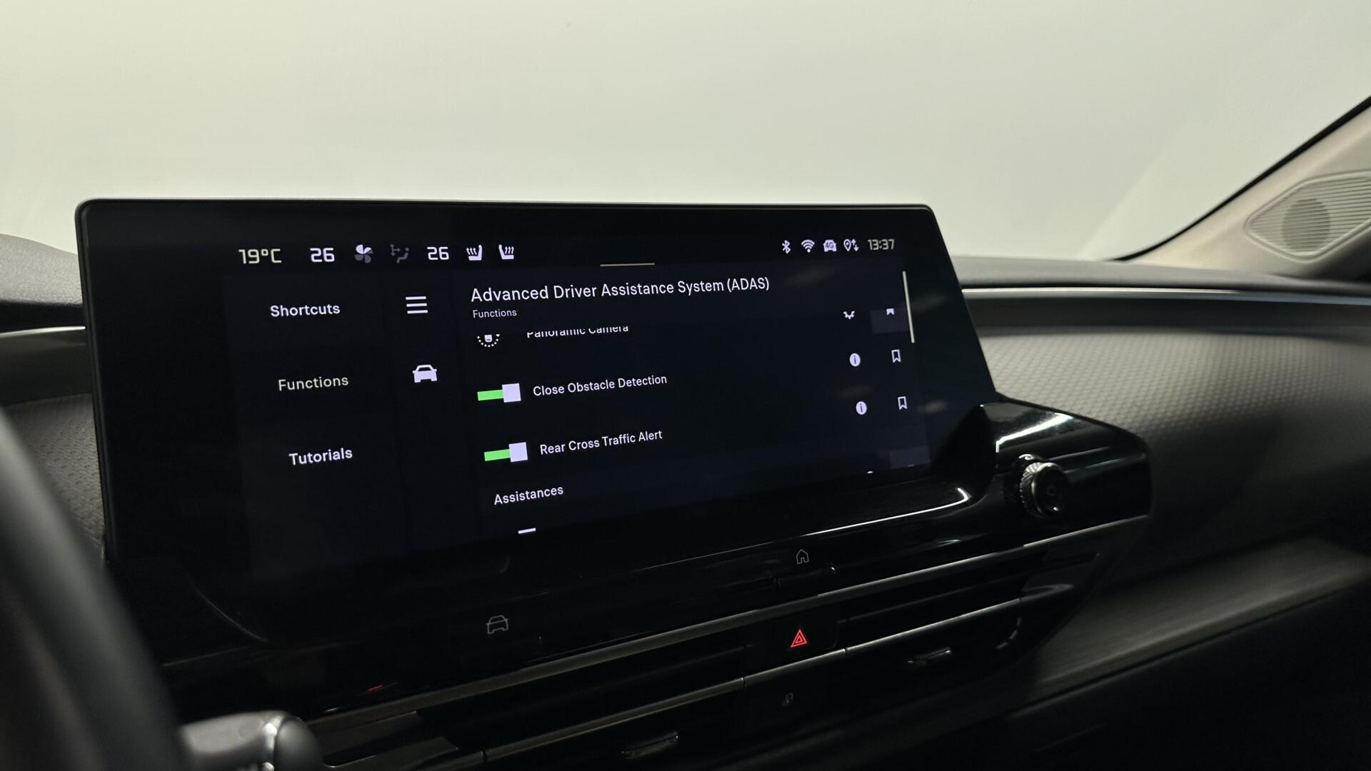 Foto van Citroen C5 X