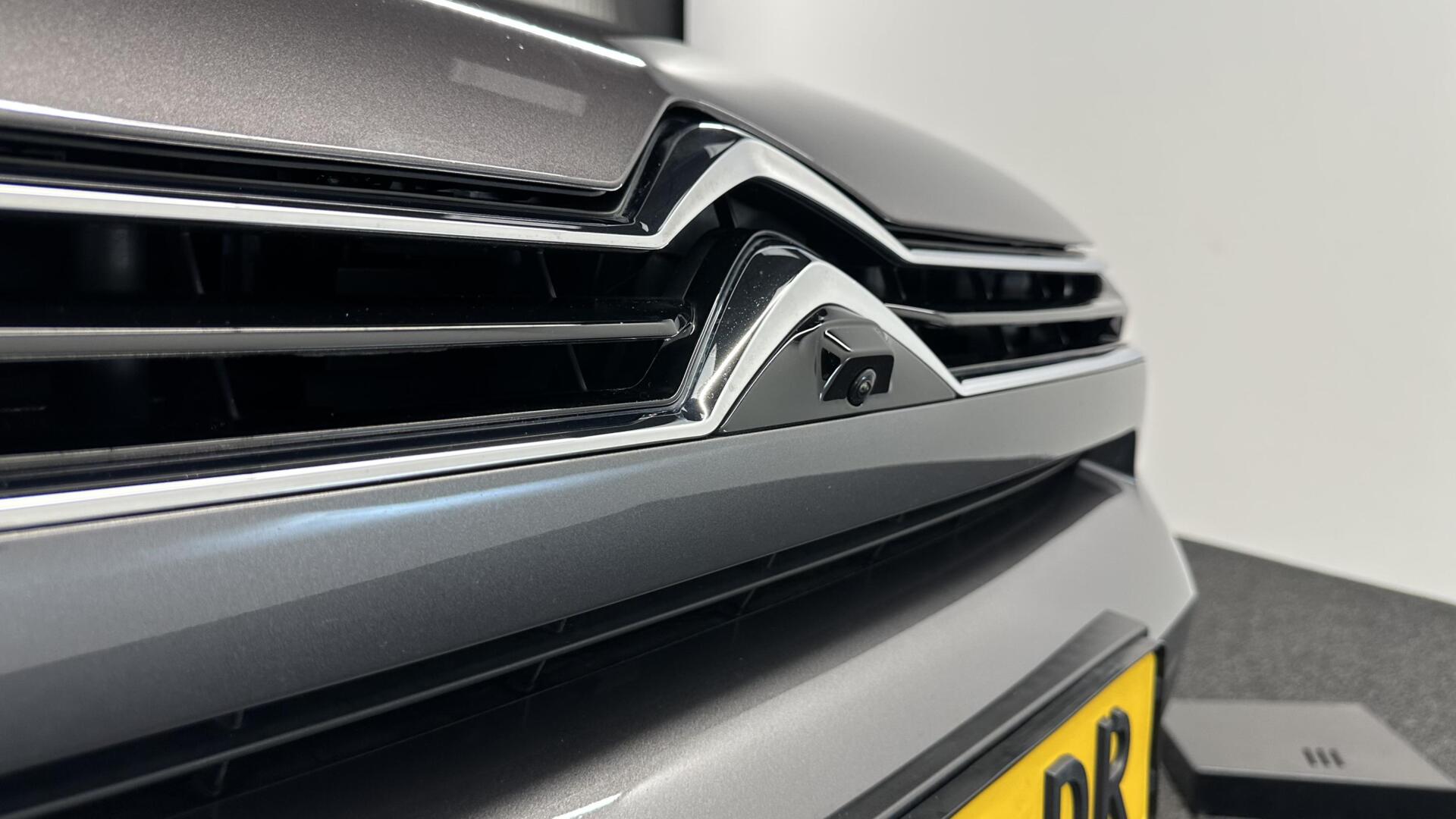 Foto van Citroen C5 X