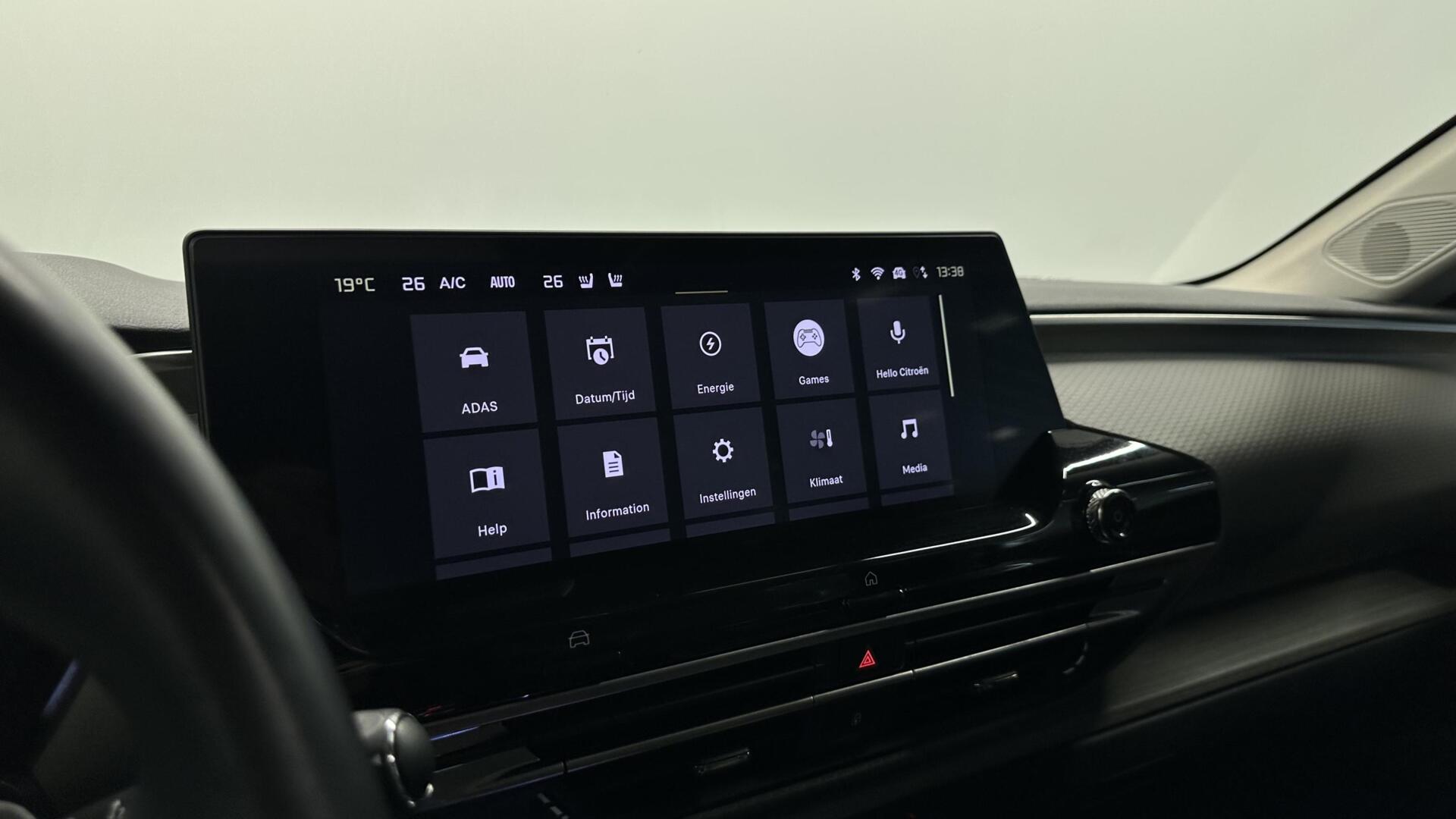 Foto van Citroen C5 X