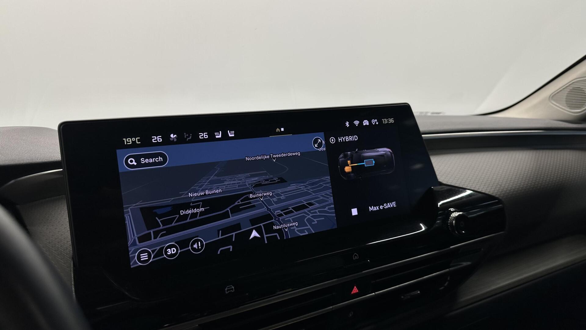 Foto van Citroen C5 X
