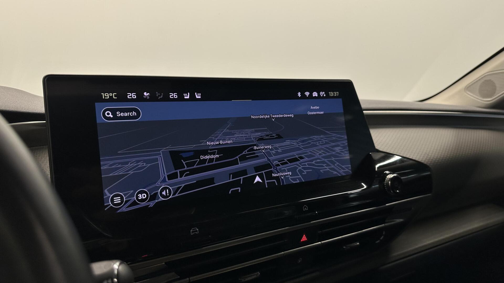 Foto van Citroen C5 X