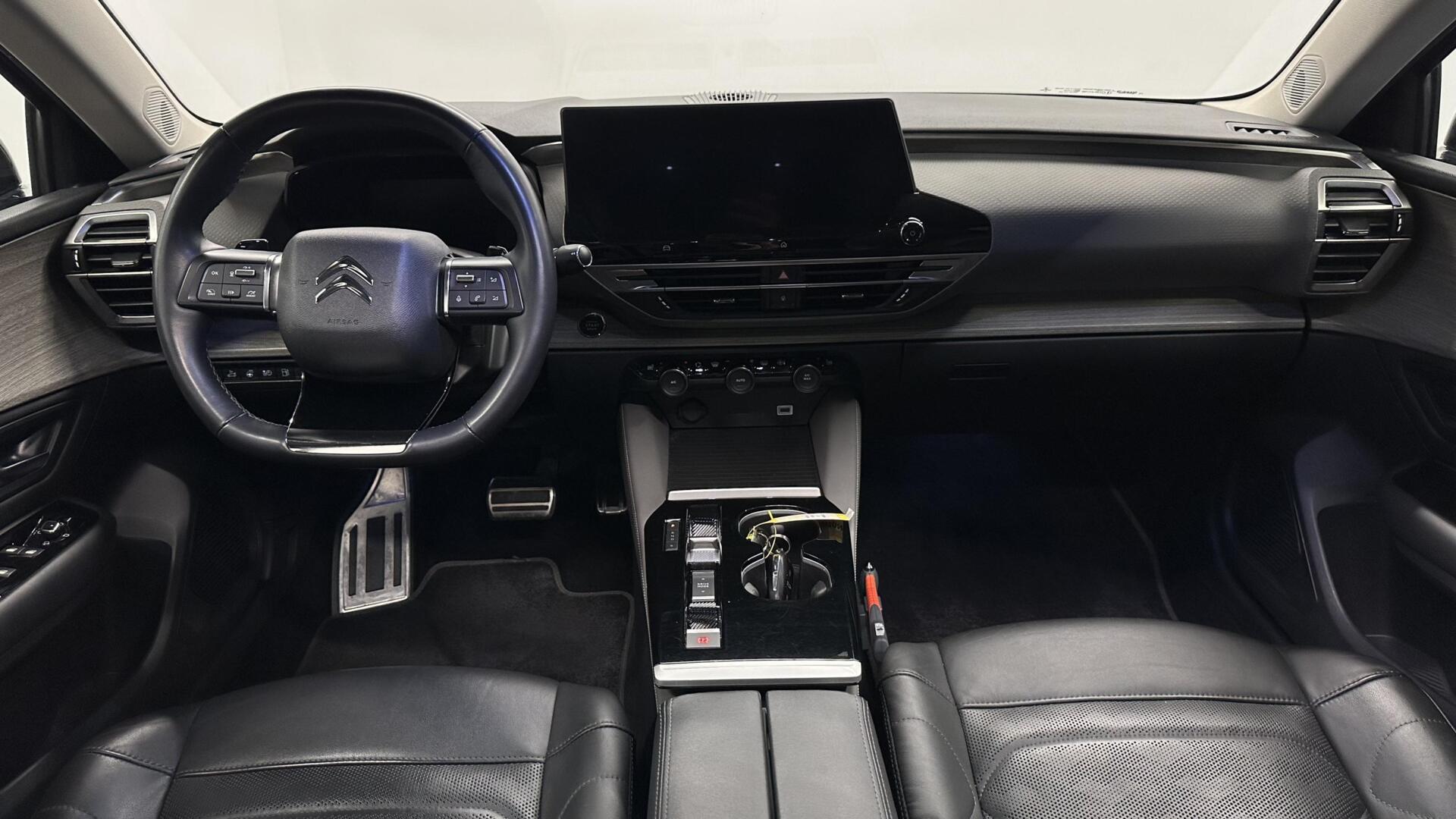 Foto van Citroen C5 X