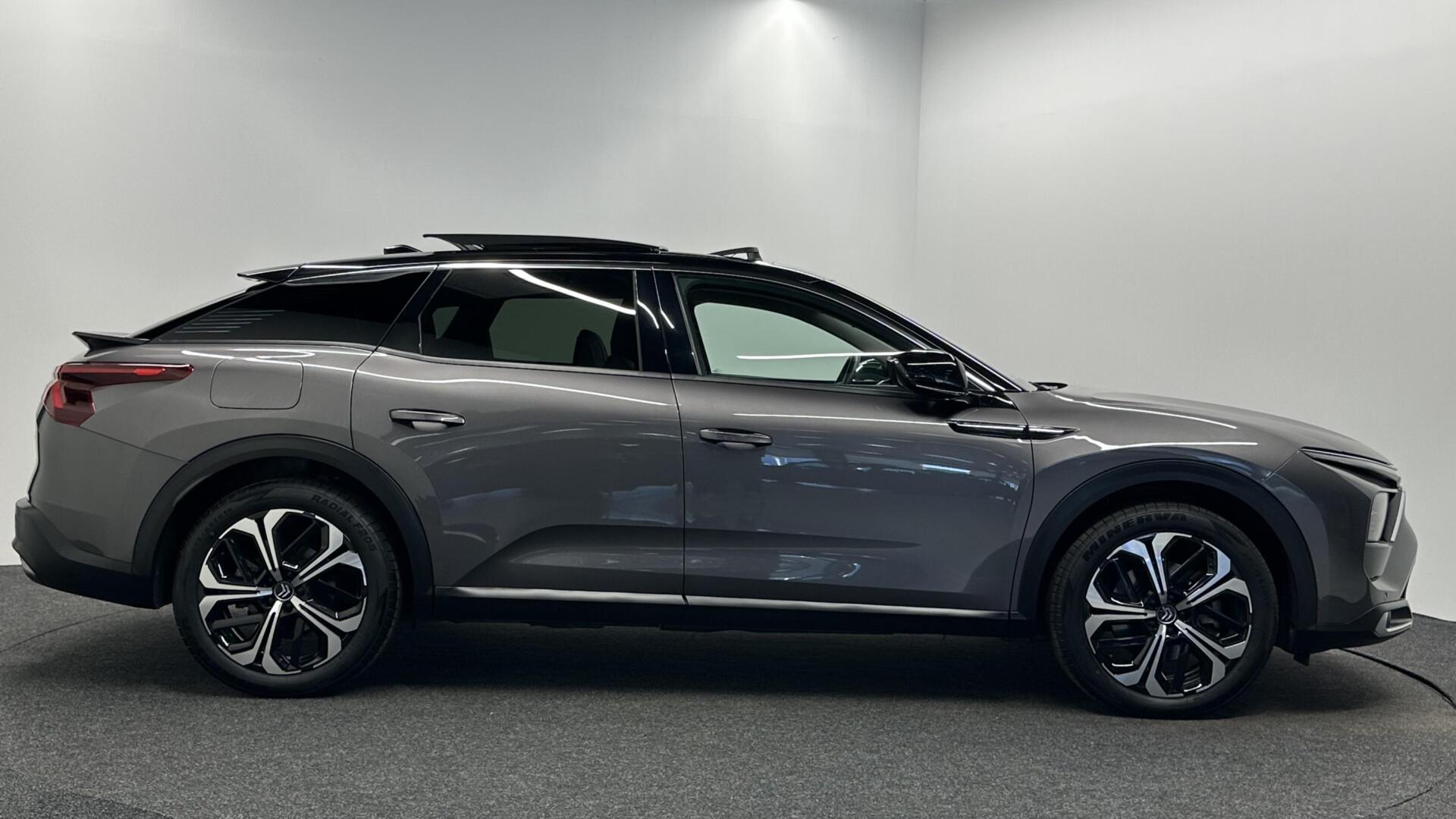Foto van Citroen C5 X