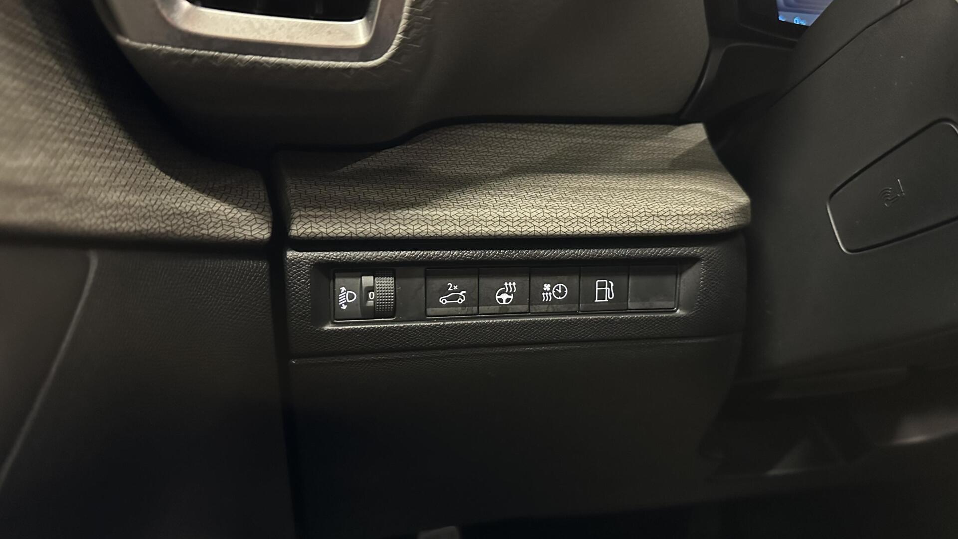 Foto van Citroen C5 X
