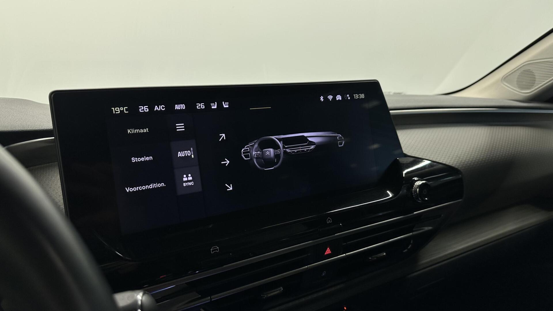 Foto van Citroen C5 X