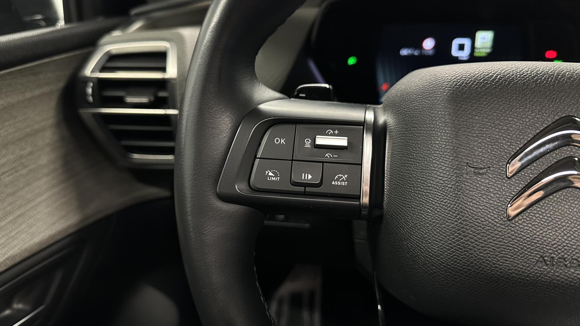 Foto van Citroen C5 X