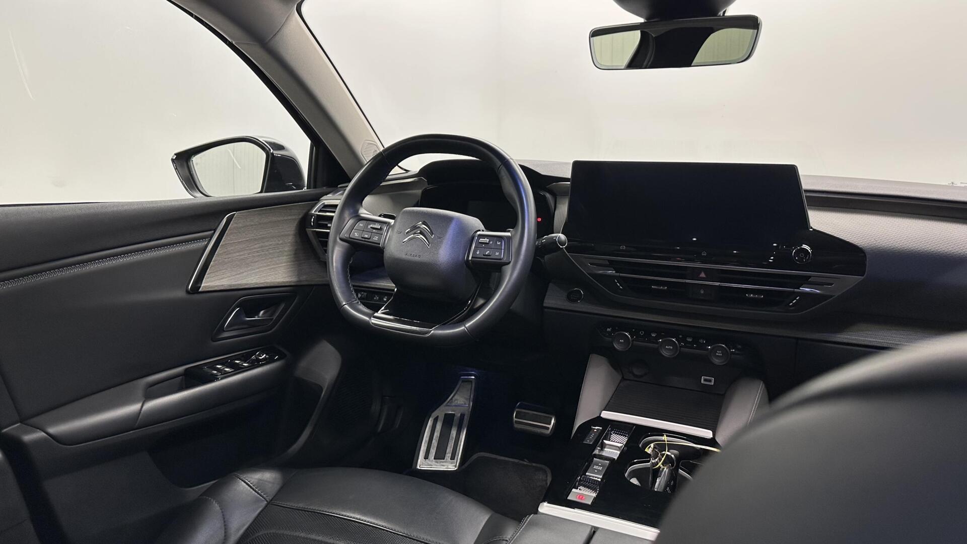 Foto van Citroen C5 X