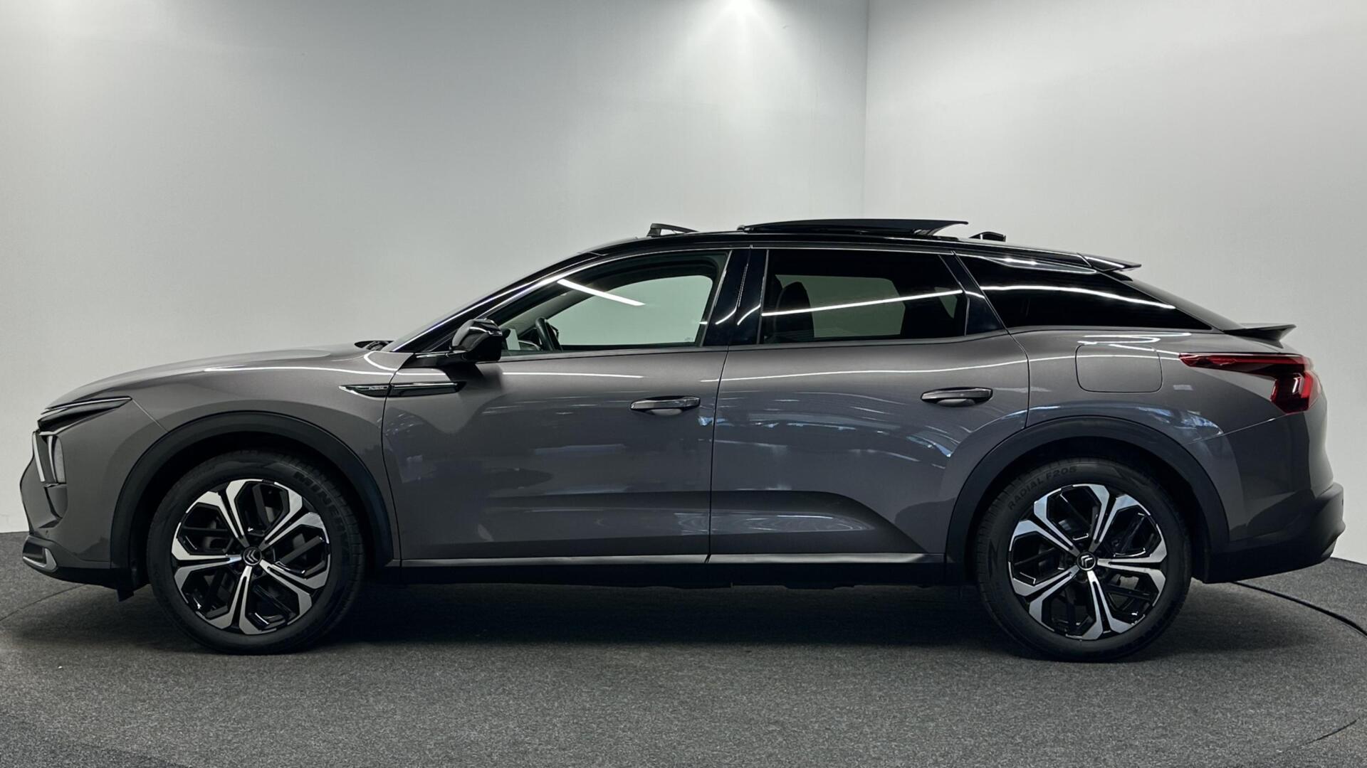 Foto van Citroen C5 X