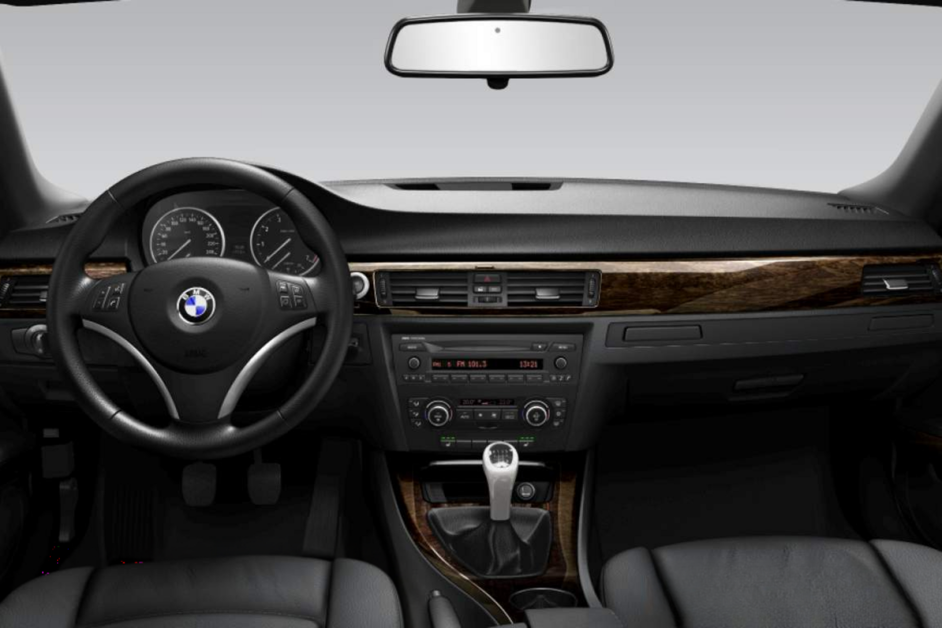Foto van BMW 3er Reihe
