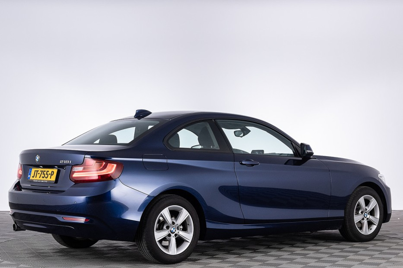 Foto van BMW 218i