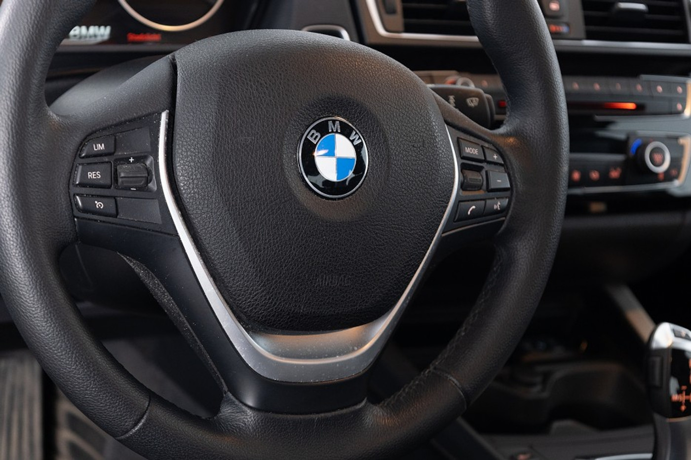 Foto van BMW 218i