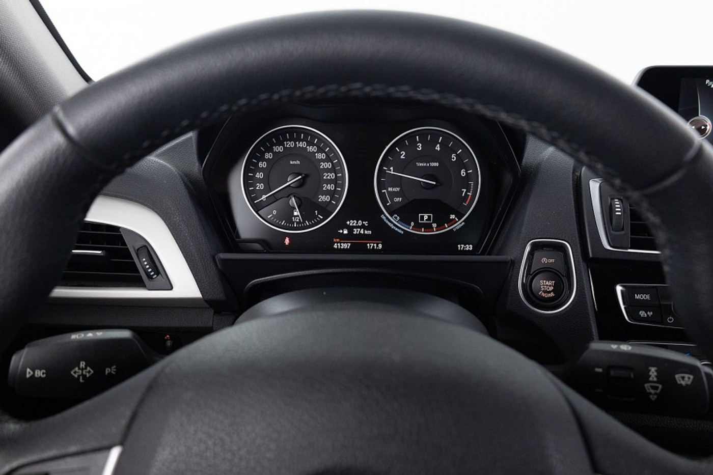 Foto van BMW 218i