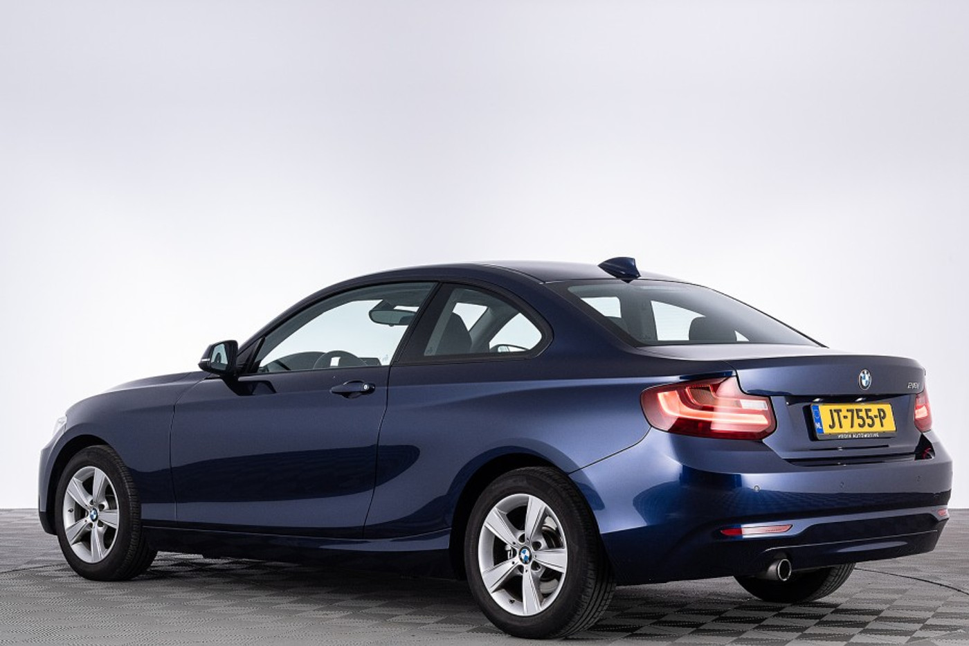 Foto van BMW 218i