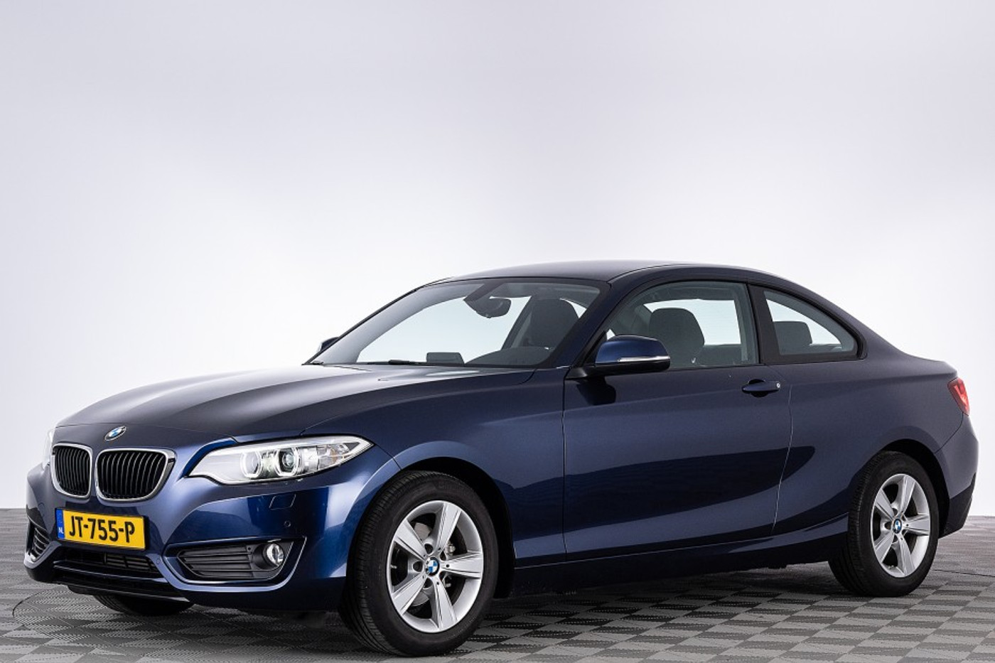 Foto van BMW 218i