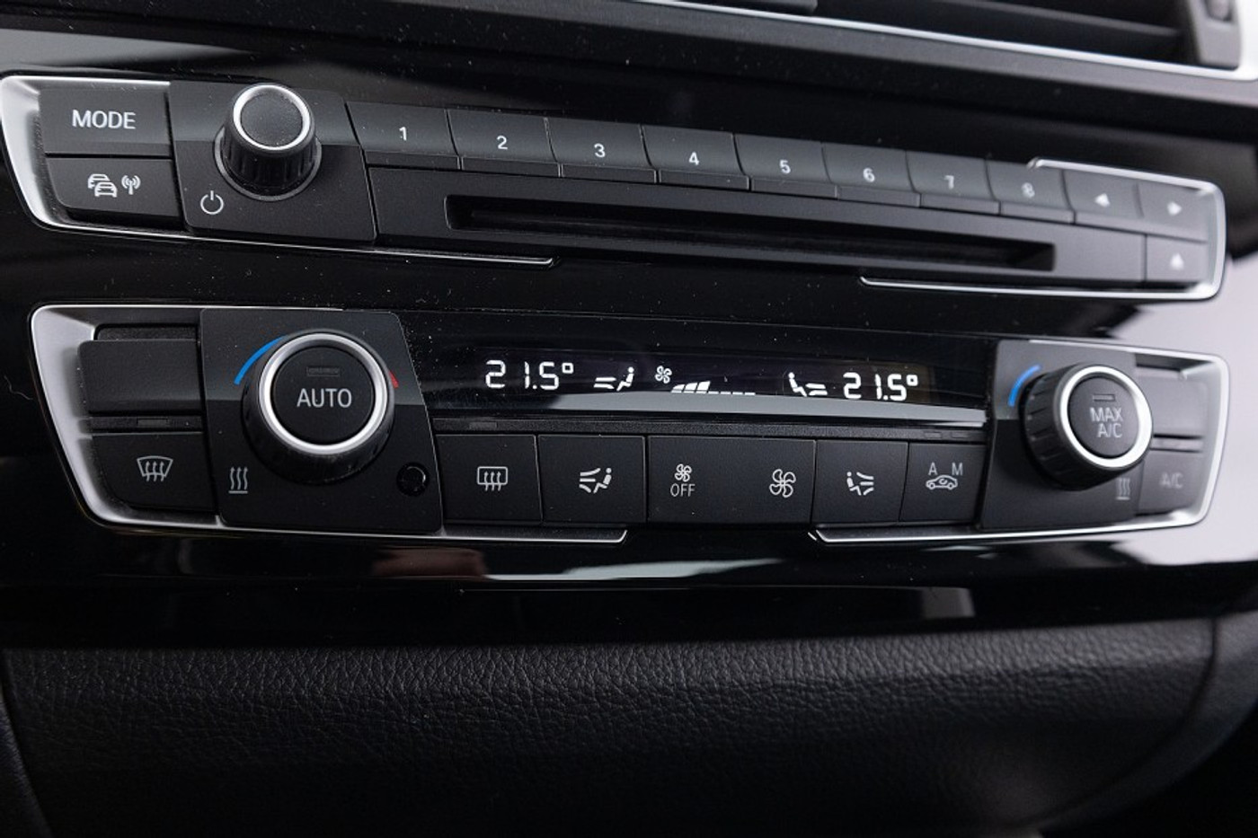 Foto van BMW 218i
