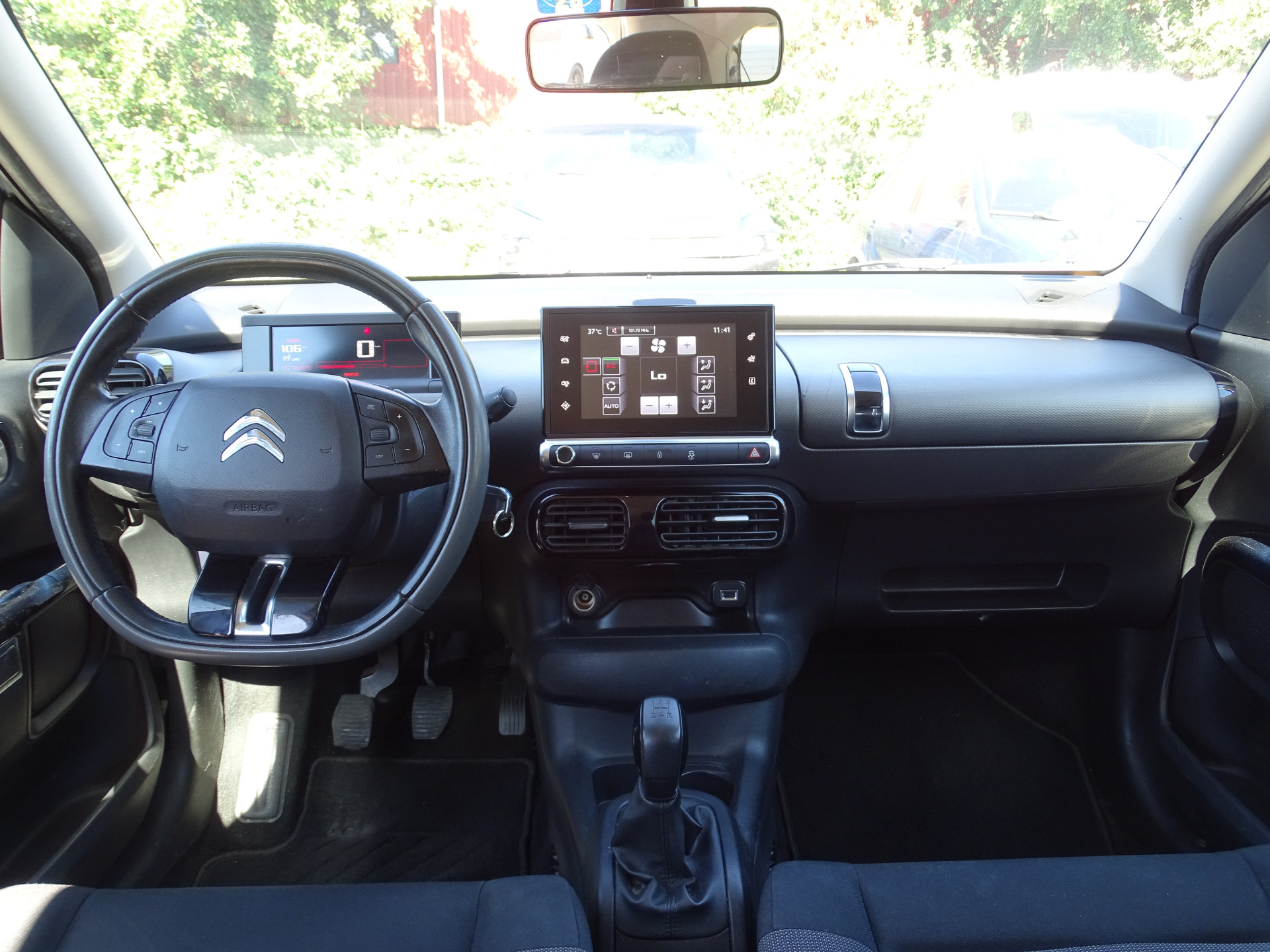 Foto van Citroen C4 Cactus