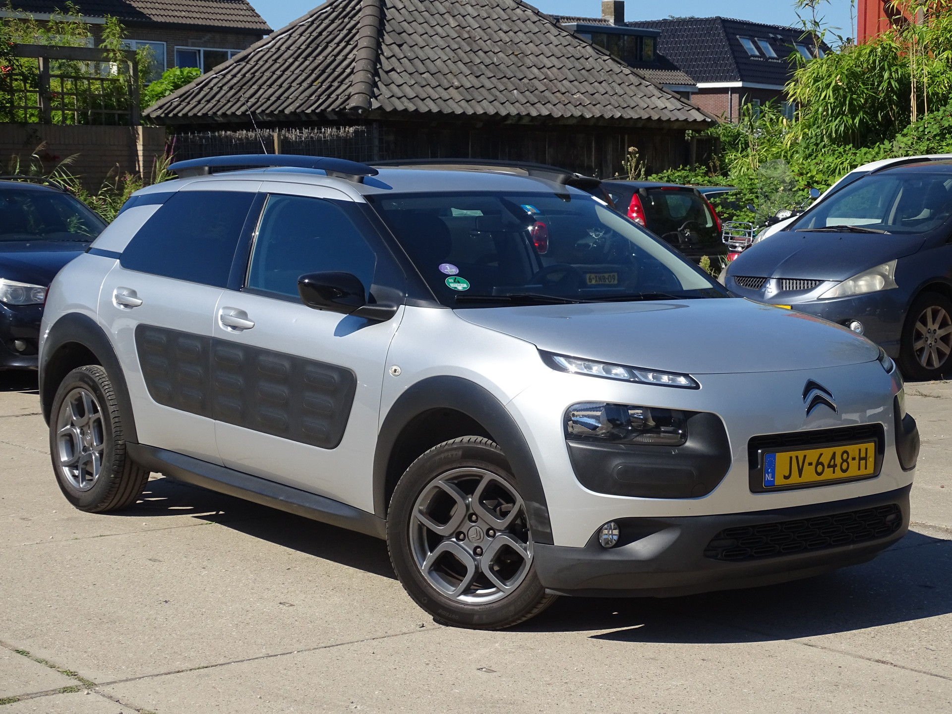 Foto van Citroen C4 Cactus