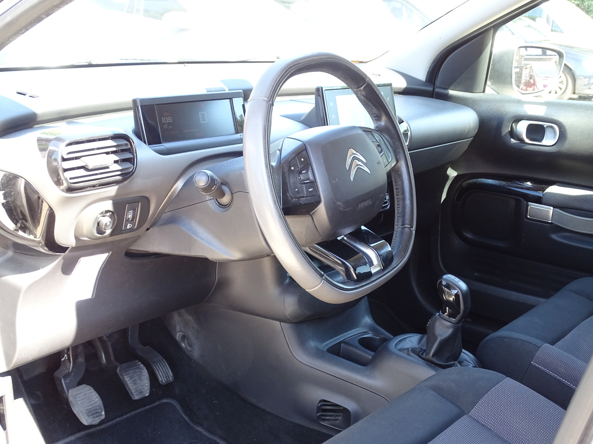 Foto van Citroen C4 Cactus