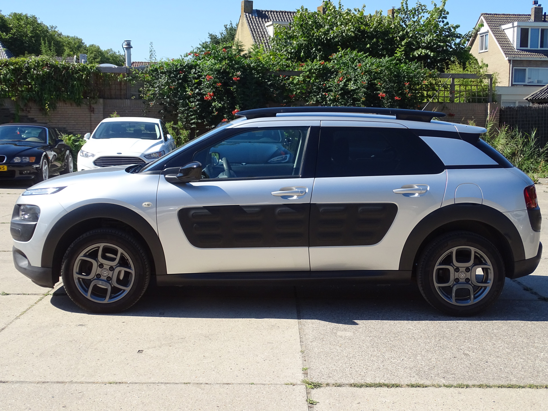 Foto van Citroen C4 Cactus