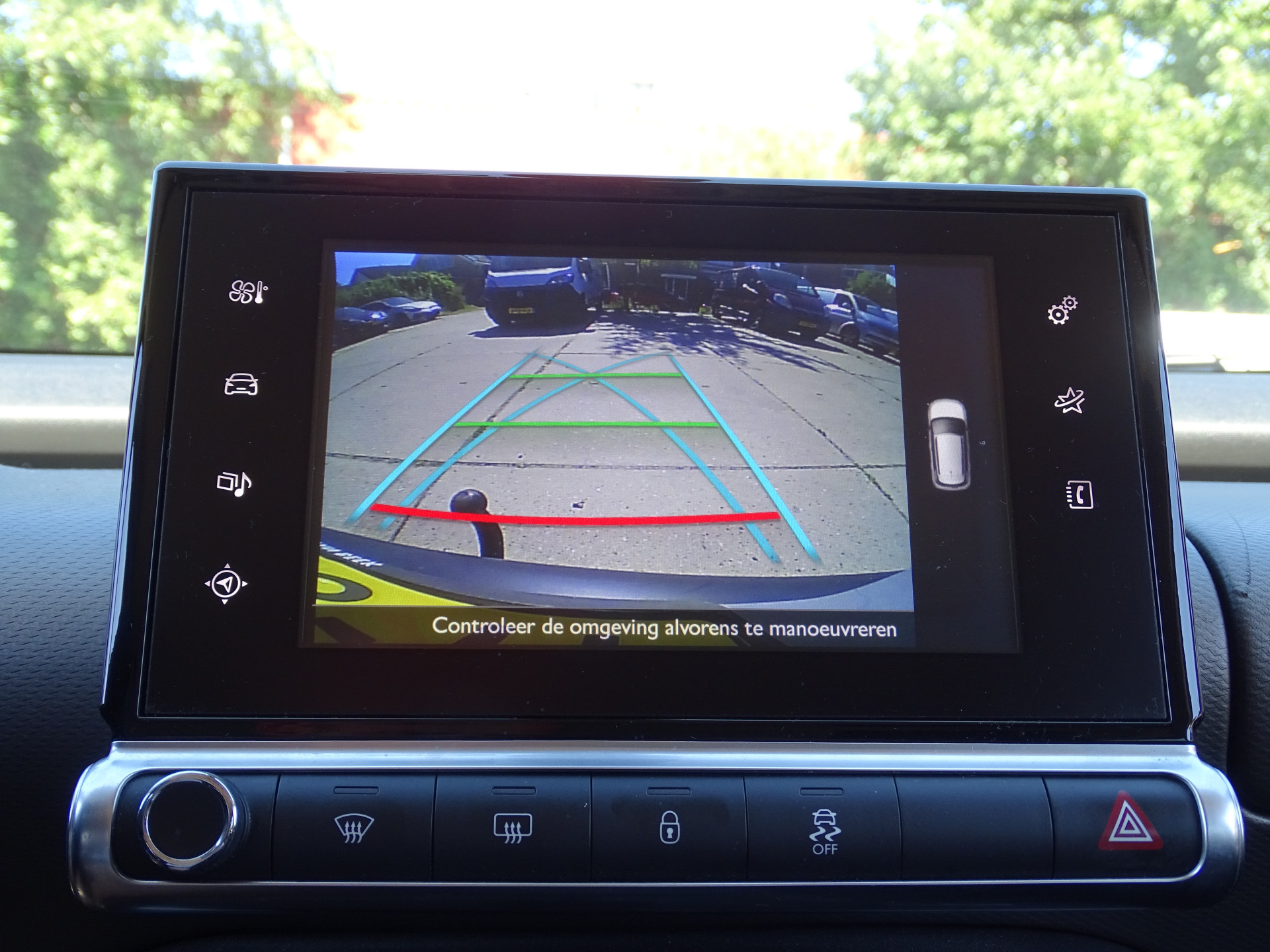 Foto van Citroen C4 Cactus