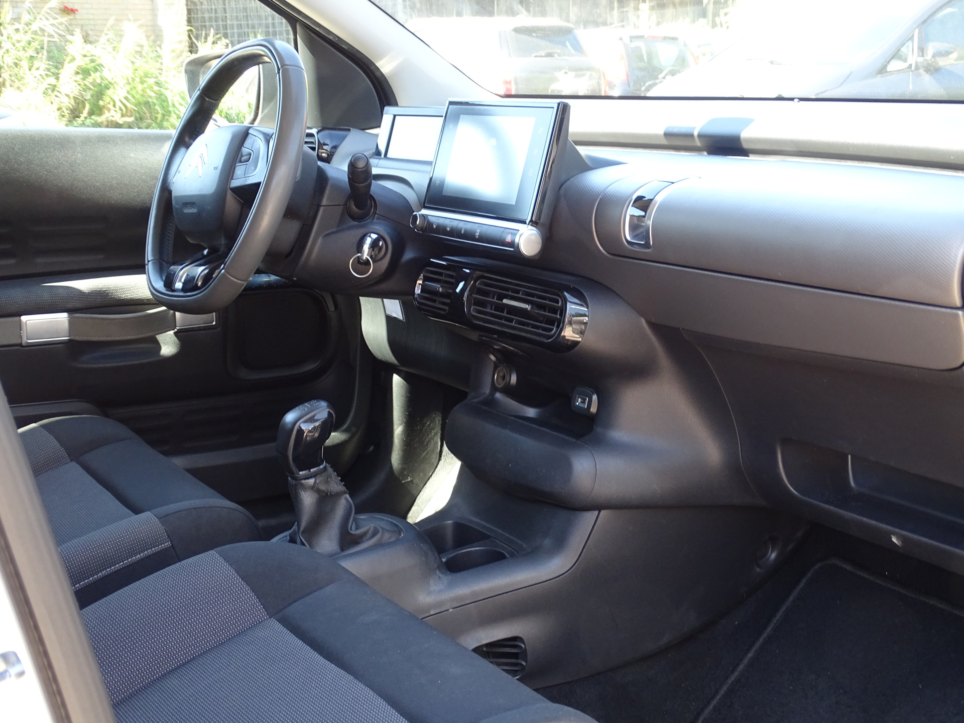 Foto van Citroen C4 Cactus
