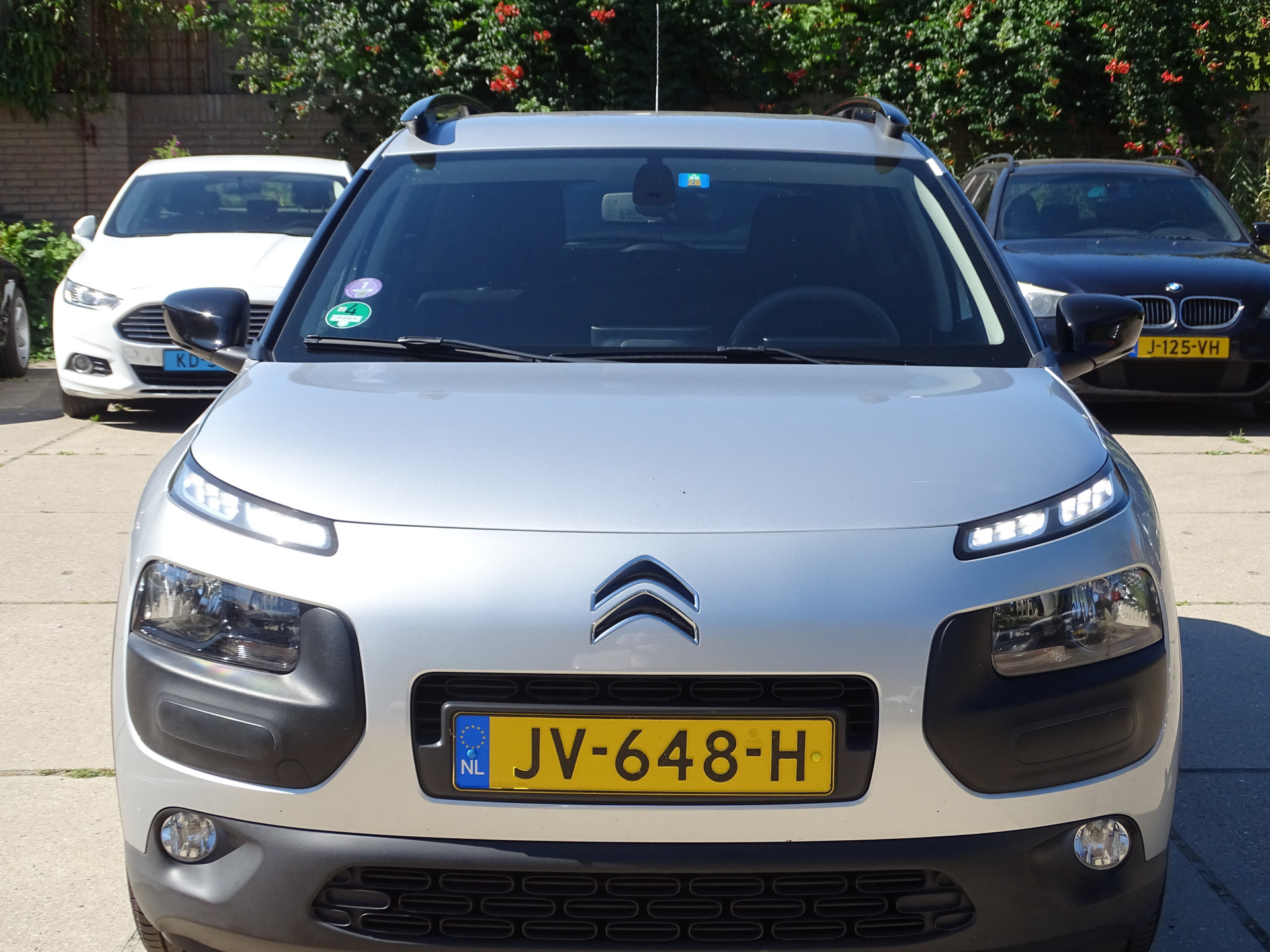 Foto van Citroen C4 Cactus
