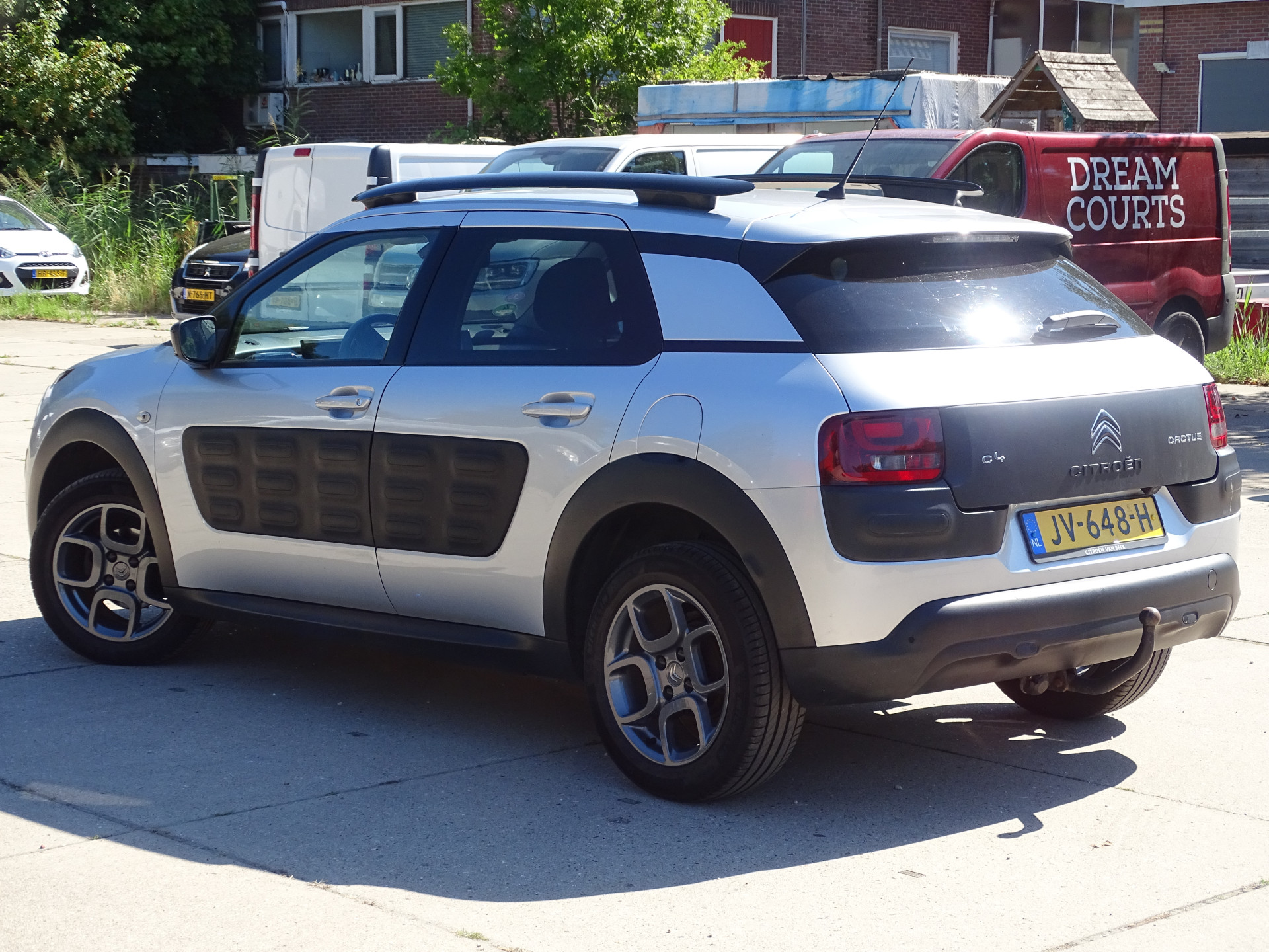 Foto van Citroen C4 Cactus