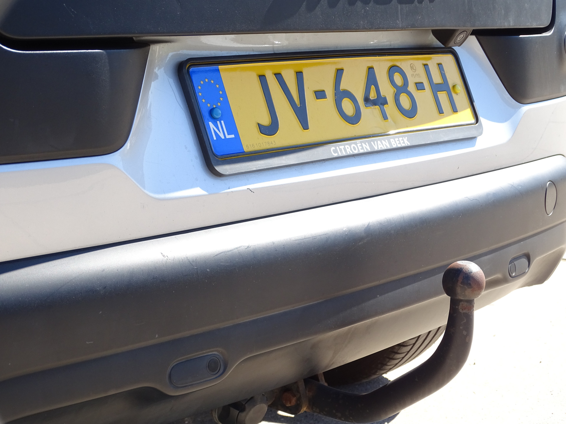 Foto van Citroen C4 Cactus