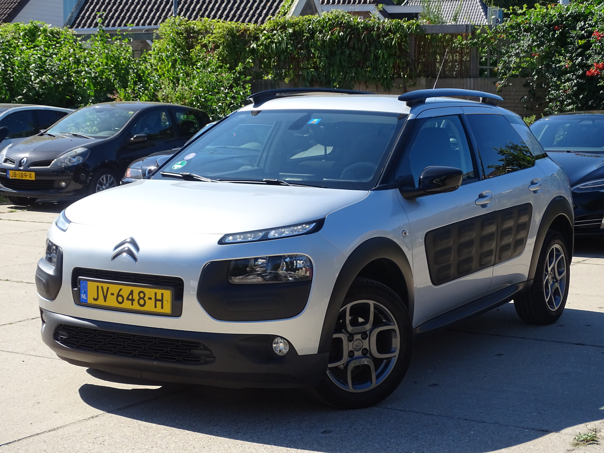 Foto van Citroen C4 Cactus