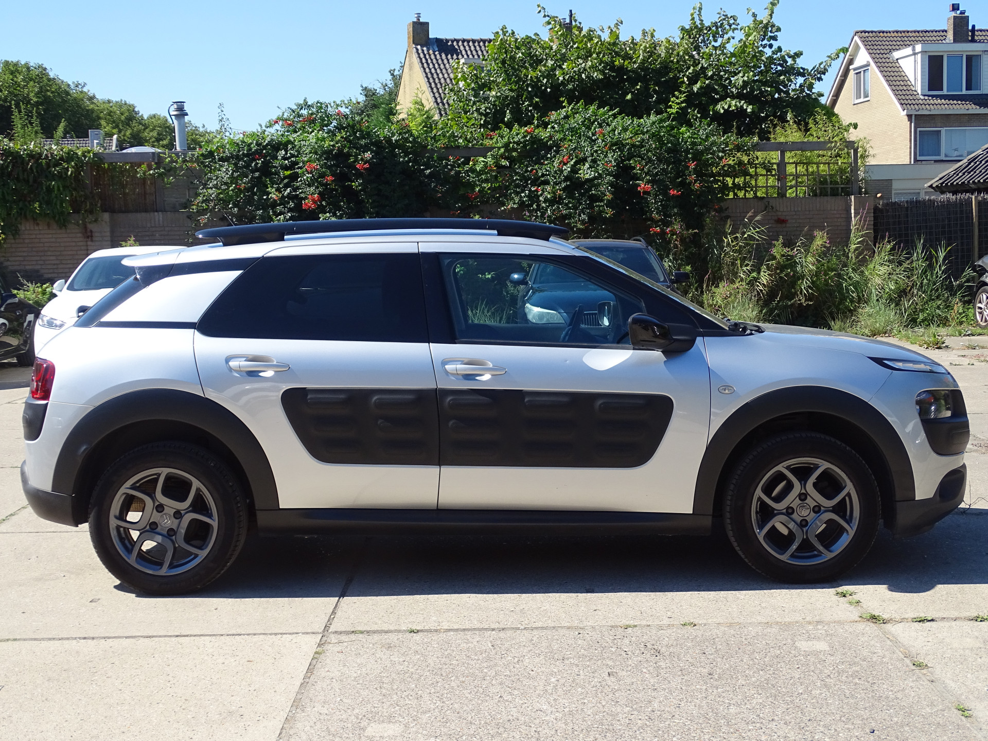 Foto van Citroen C4 Cactus