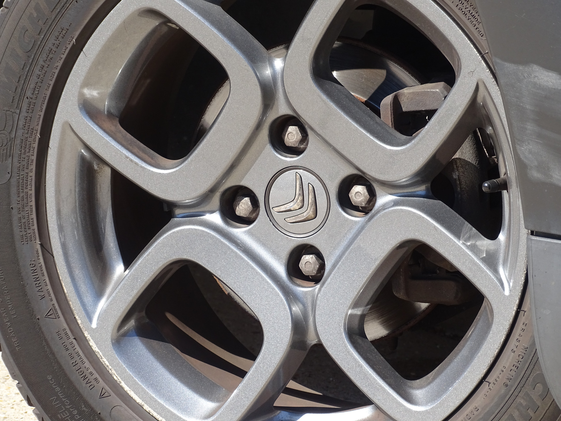 Foto van Citroen C4 Cactus