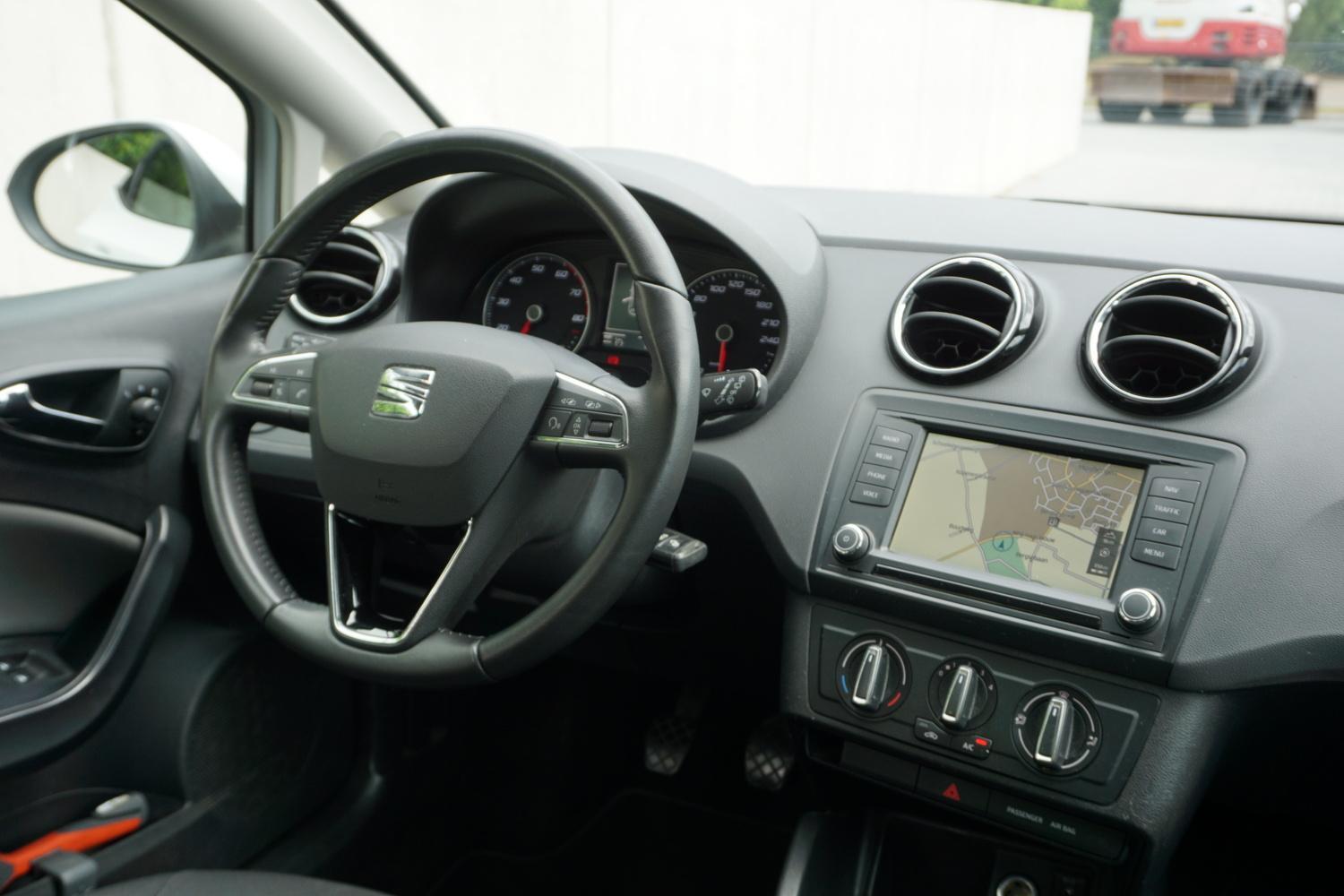 Foto van Seat Ibiza