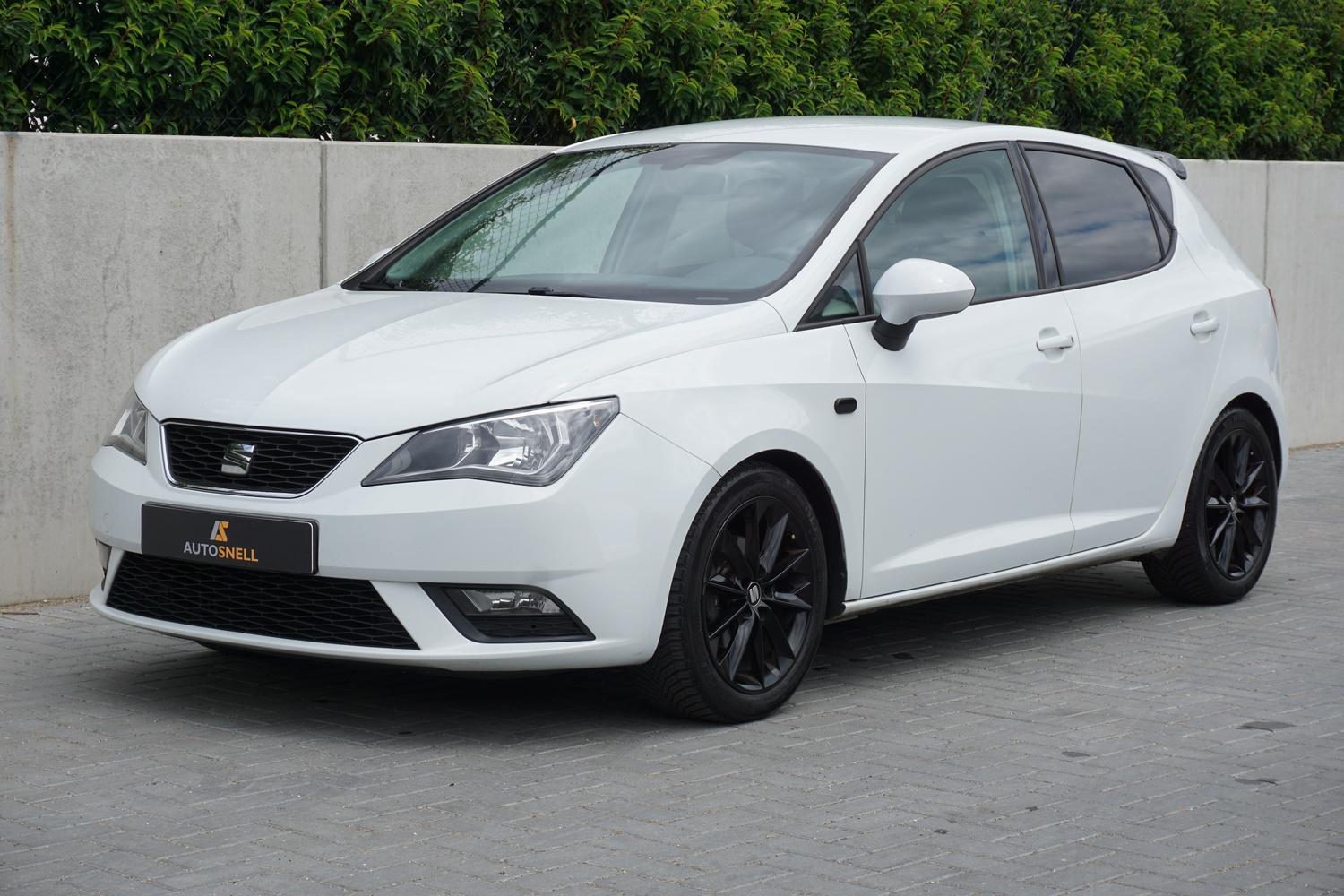Foto van Seat Ibiza