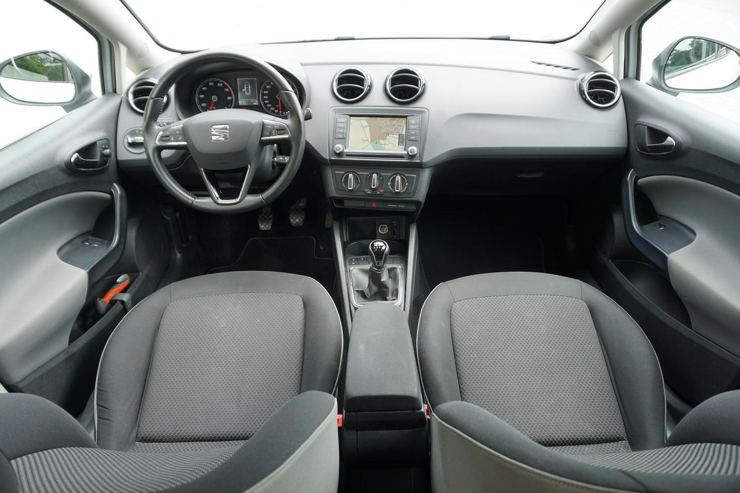 Foto van Seat Ibiza