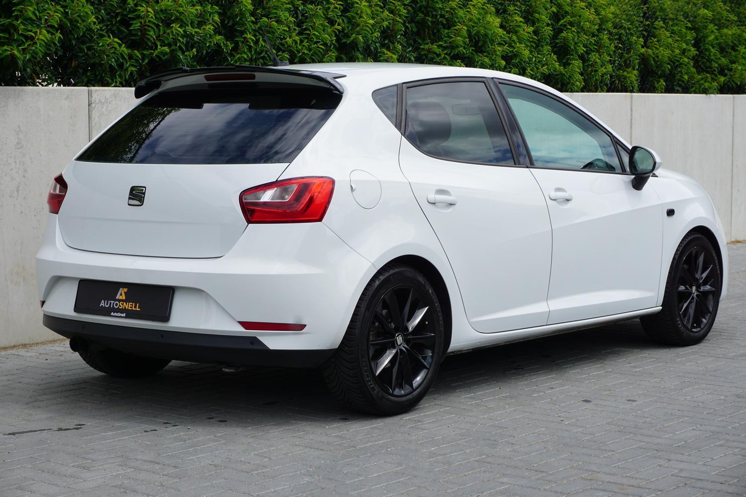 Foto van Seat Ibiza